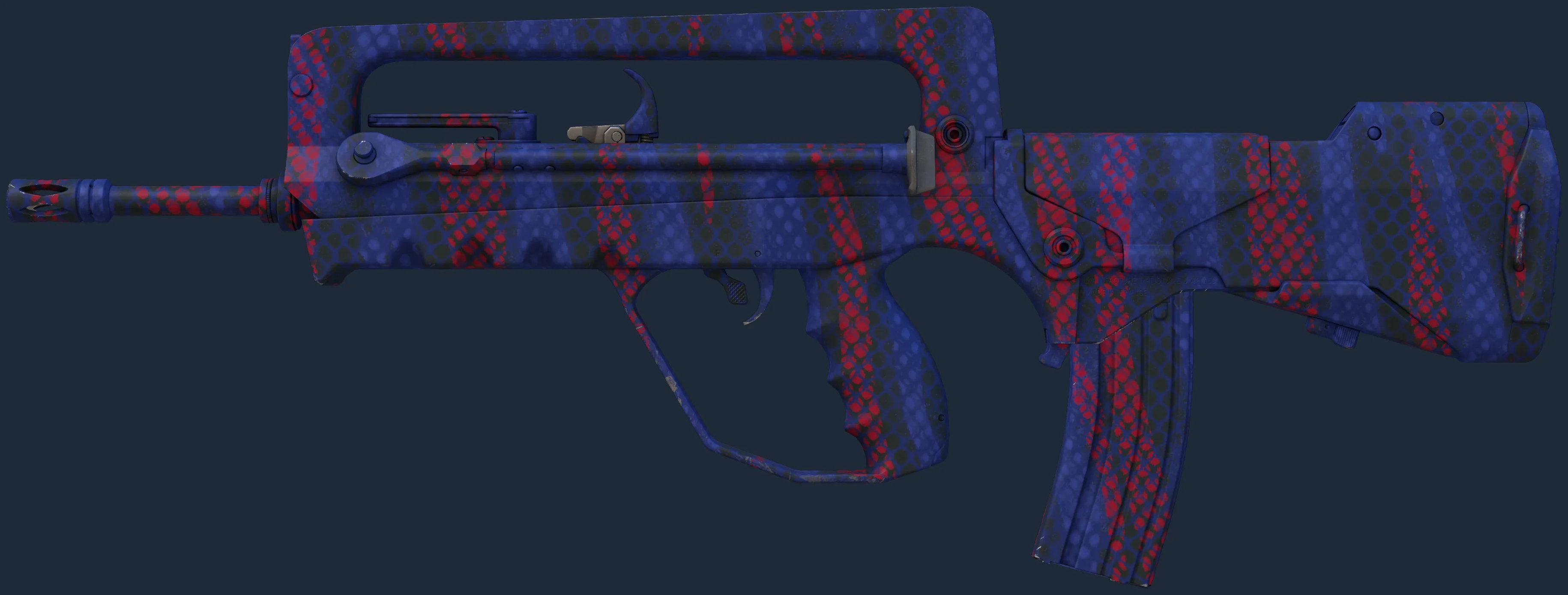 FAMAS | Teardown Image