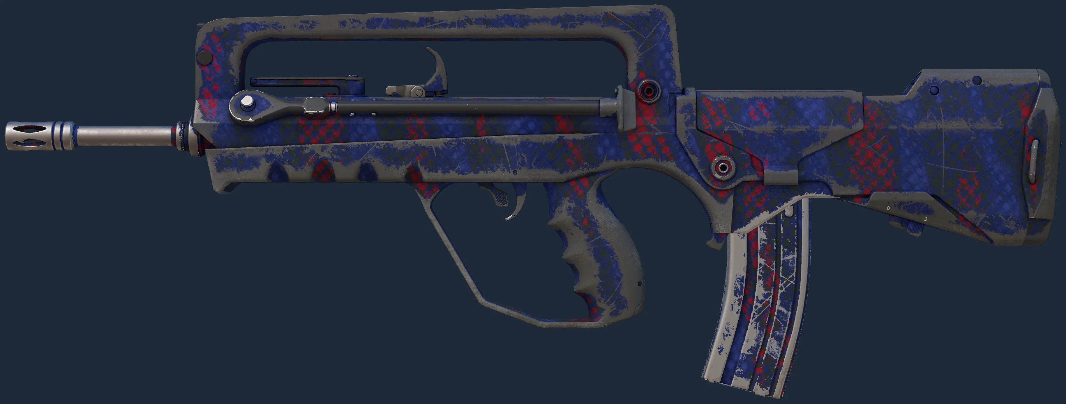 FAMAS | Teardown Image