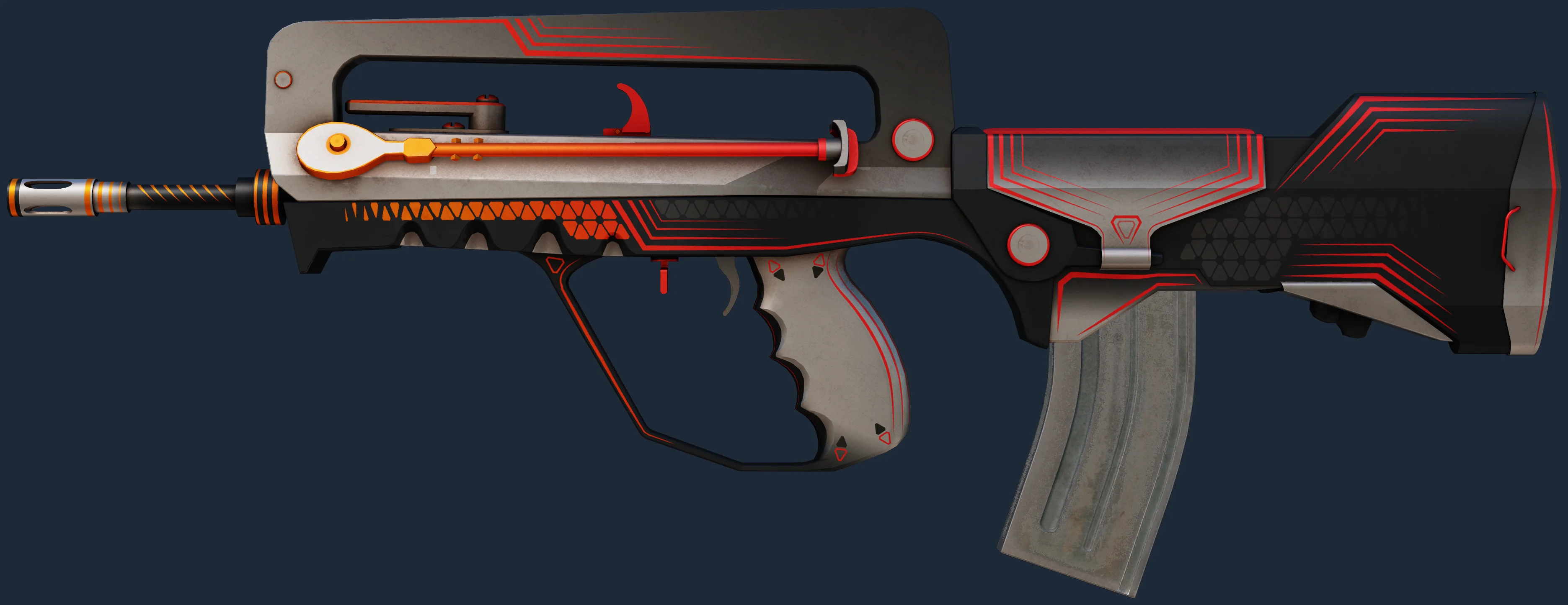 FAMAS | Valence Image