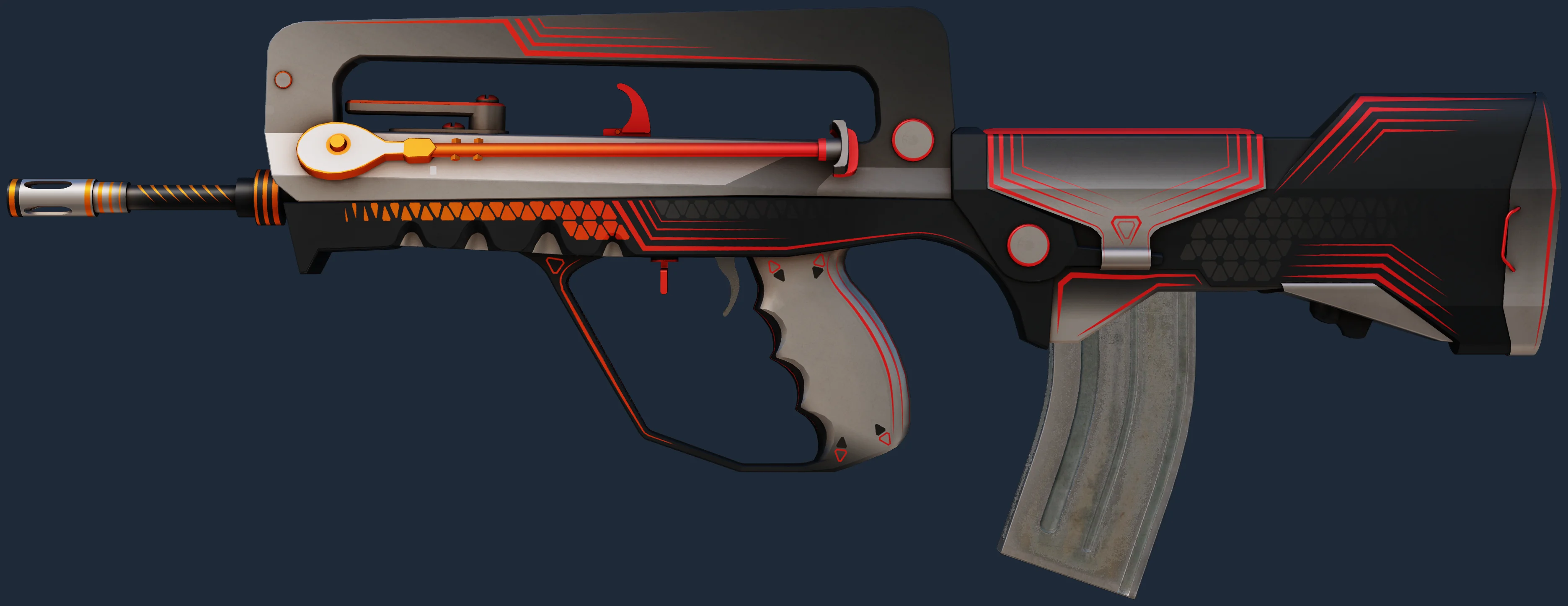 FAMAS | Valence Image