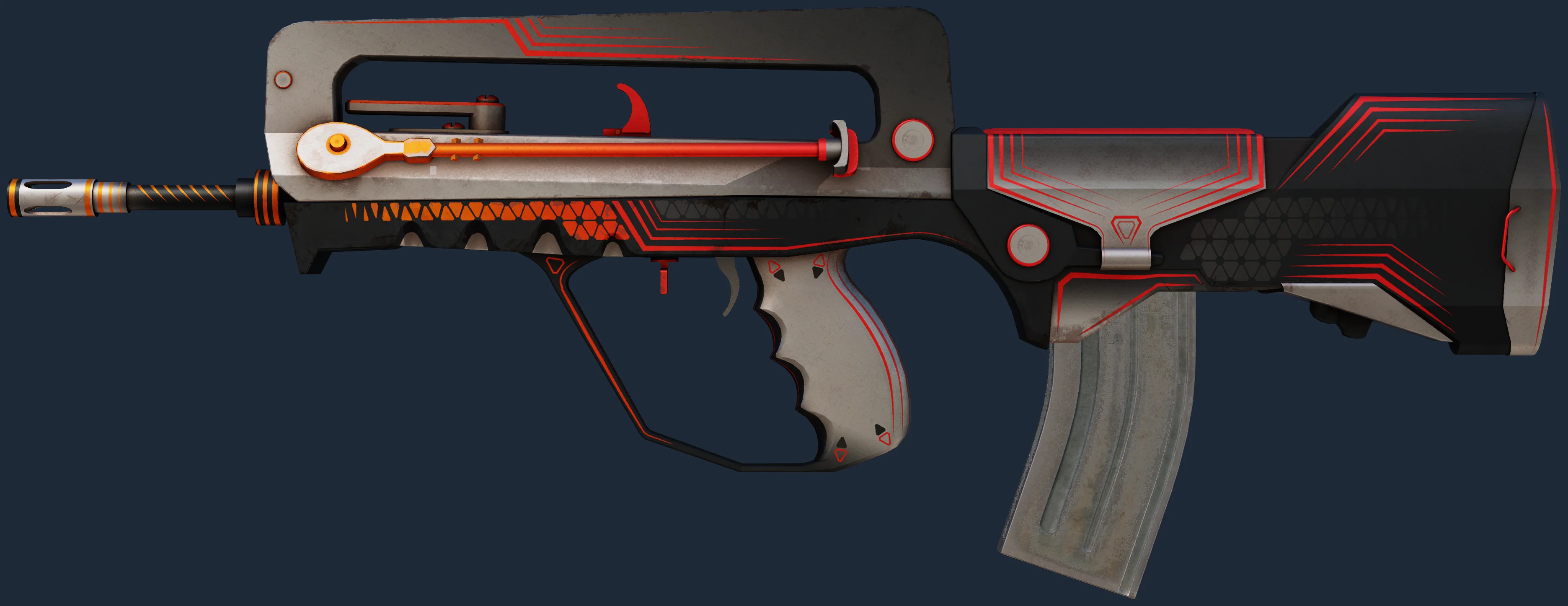 FAMAS | Valence Image
