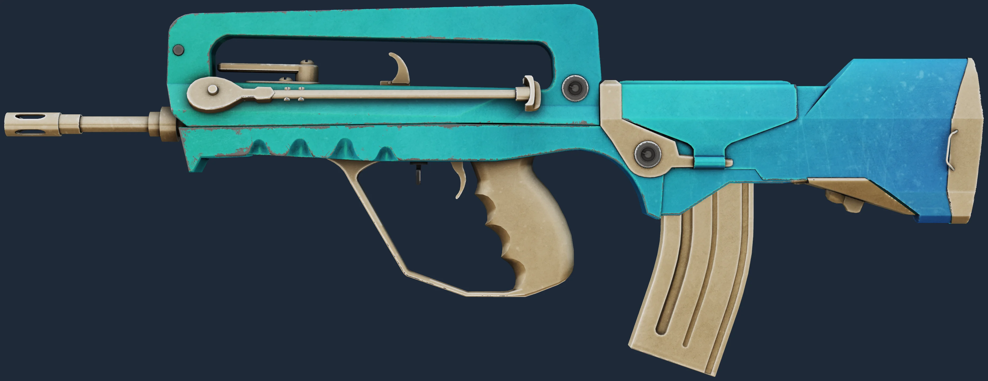 FAMAS | Waters of Nephthys Image
