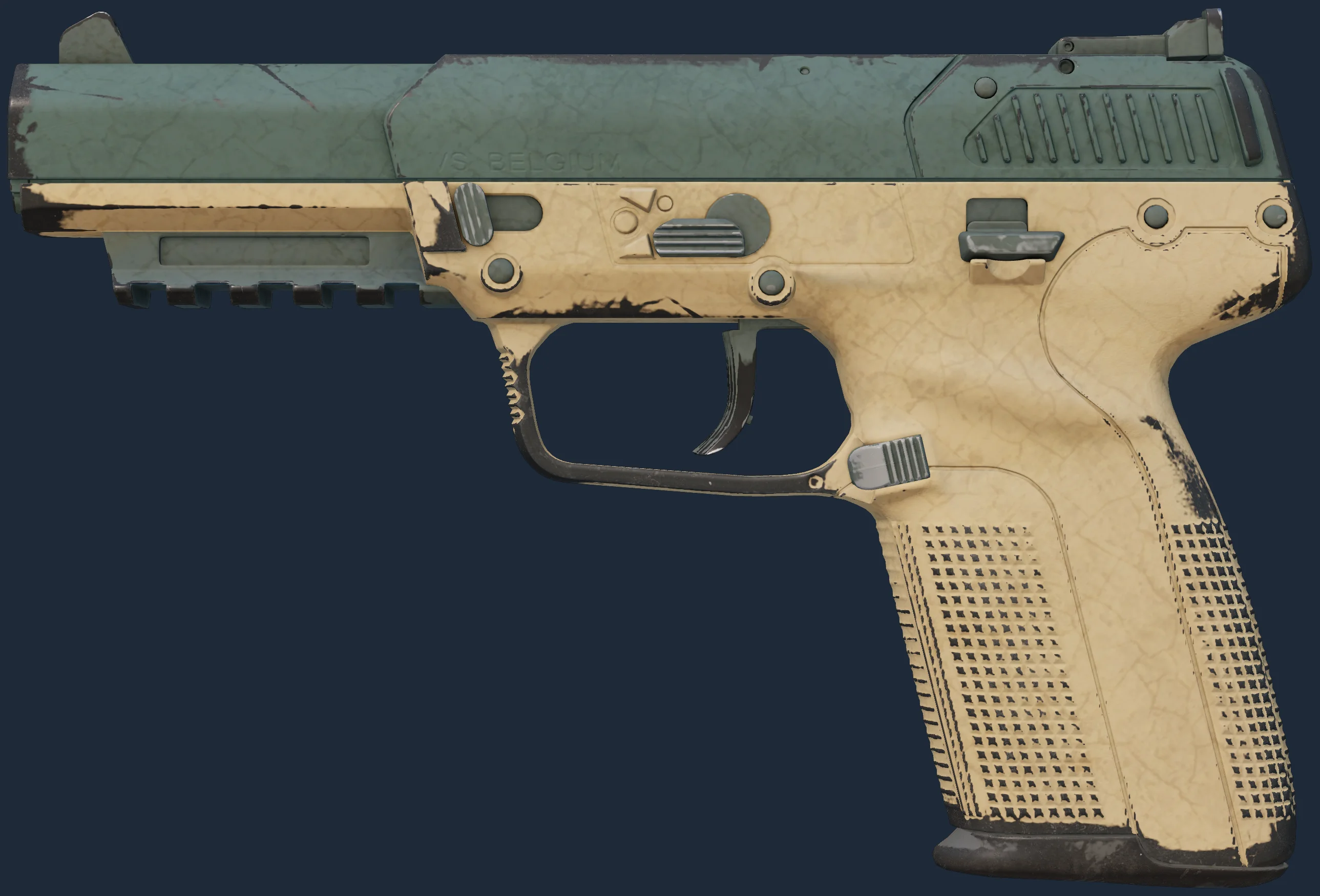 Five-SeveN | Contractor Image