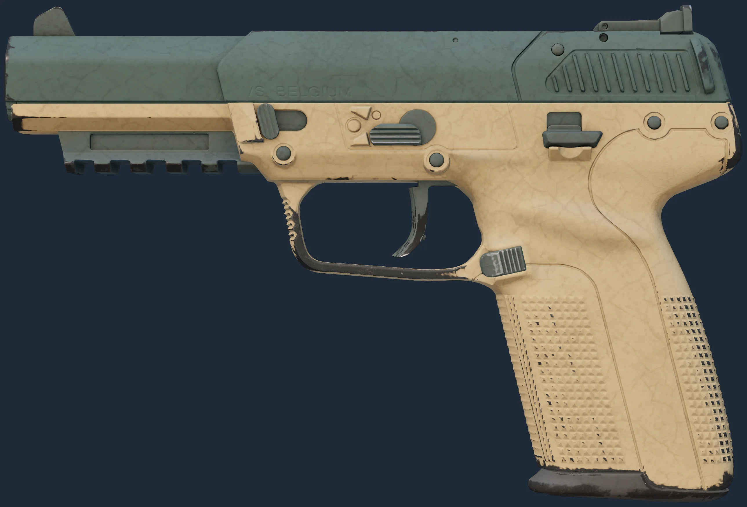 Five-SeveN | Contractor Image