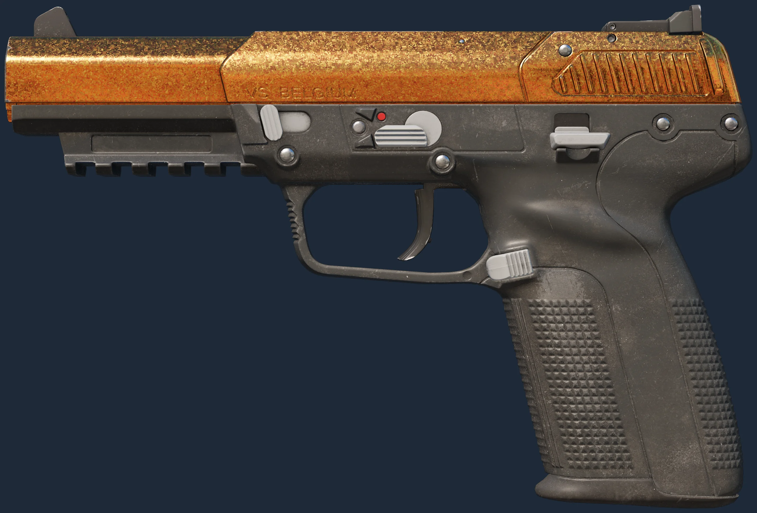 Five-SeveN | Copper Galaxy Image
