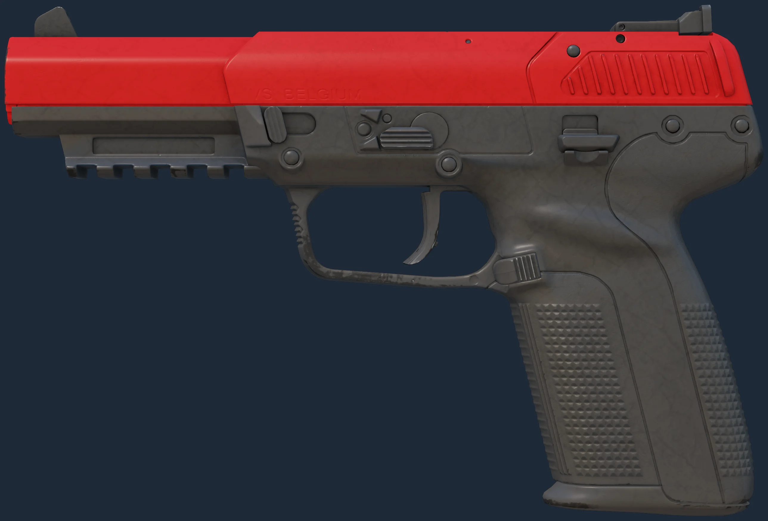 Five-SeveN | Candy Apple Image