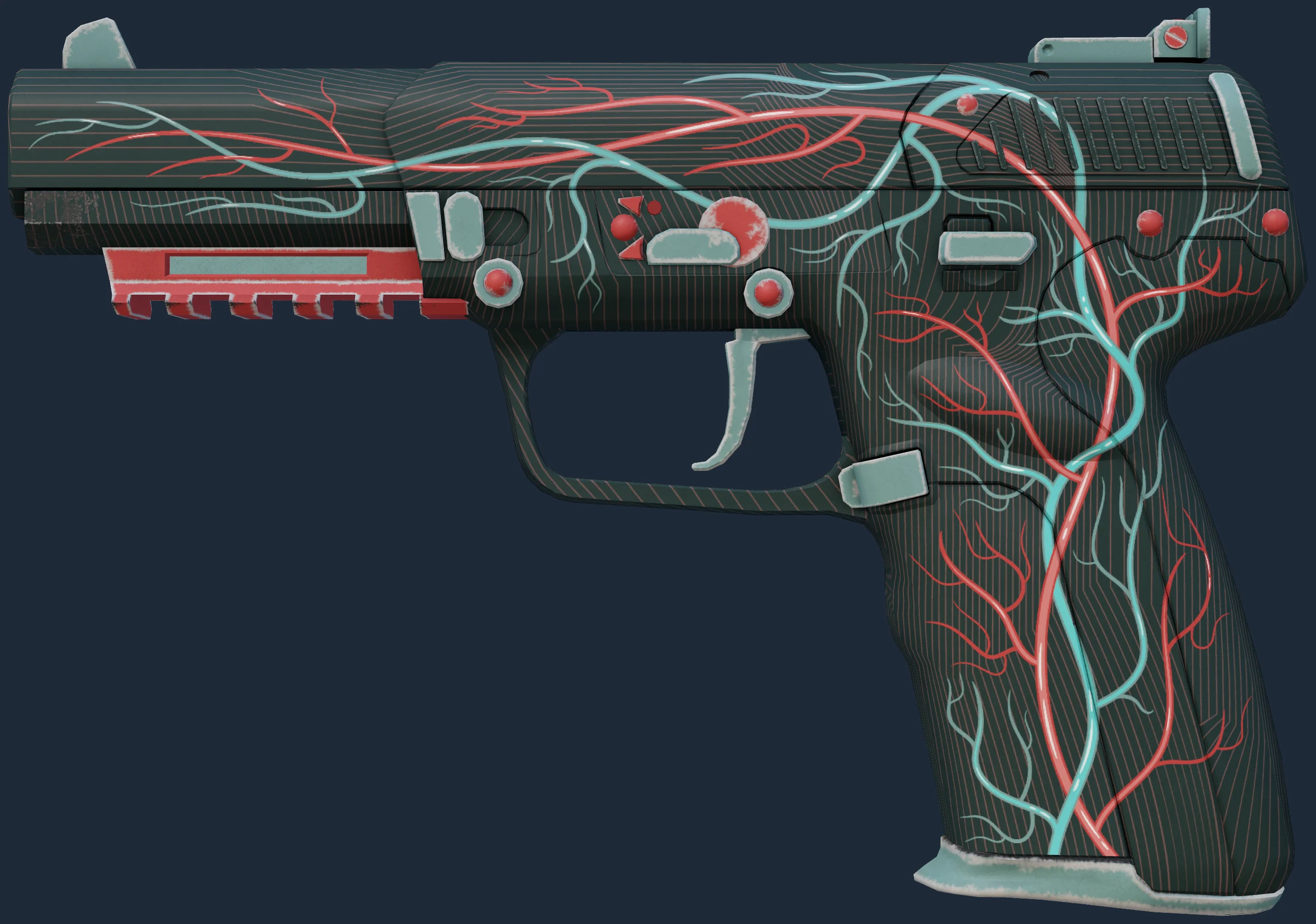 Five-SeveN | Capillary Image