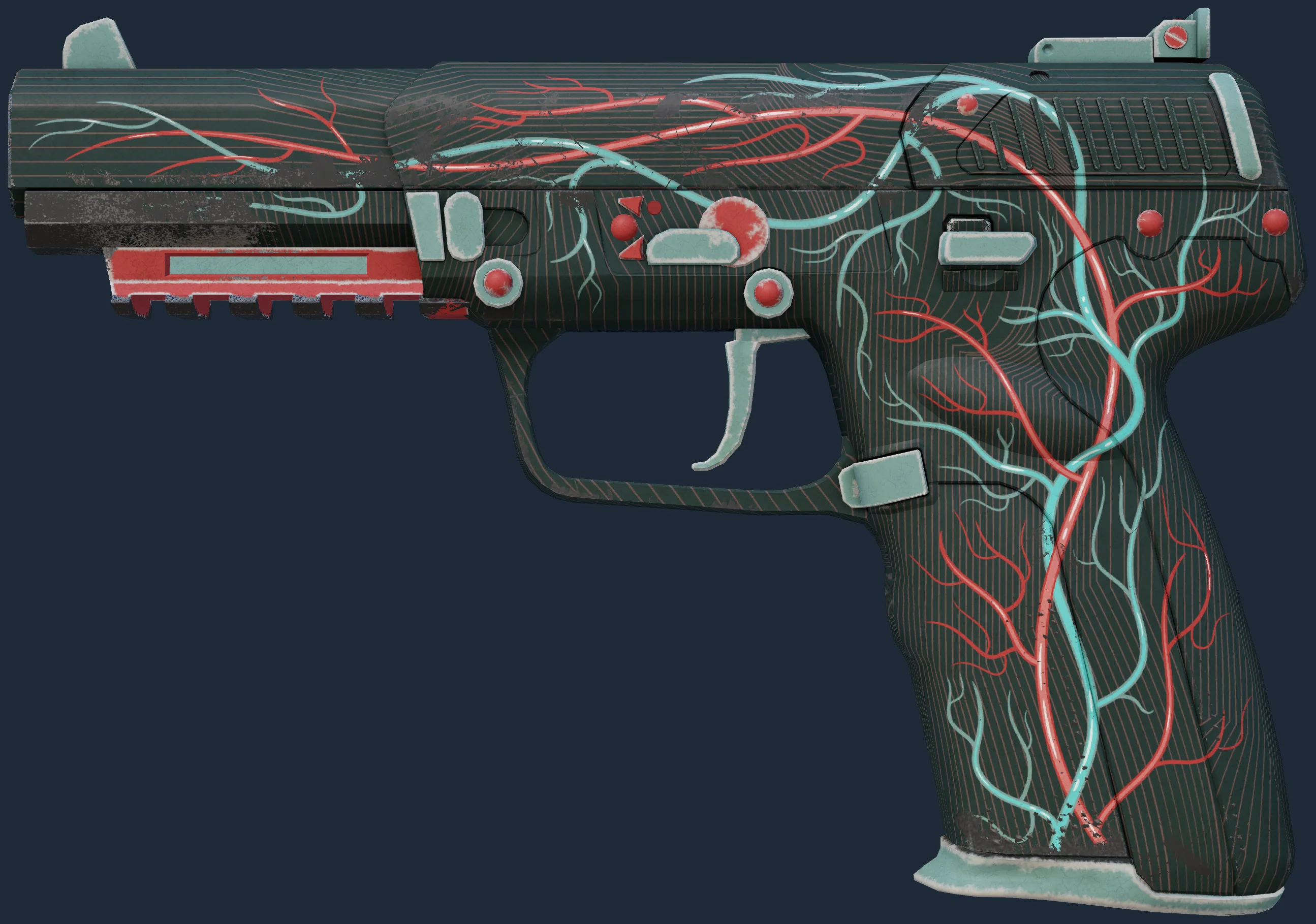 Five-SeveN | Capillary Image
