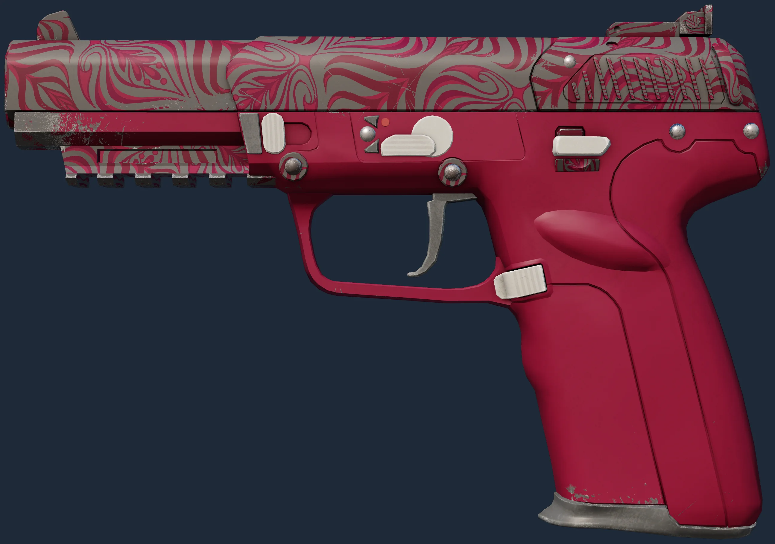 Five-SeveN | Crimson Blossom Image