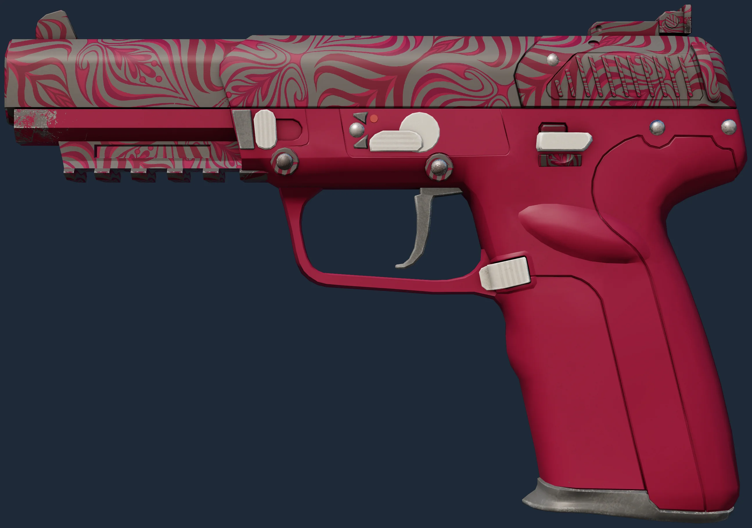 Five-SeveN | Crimson Blossom Image