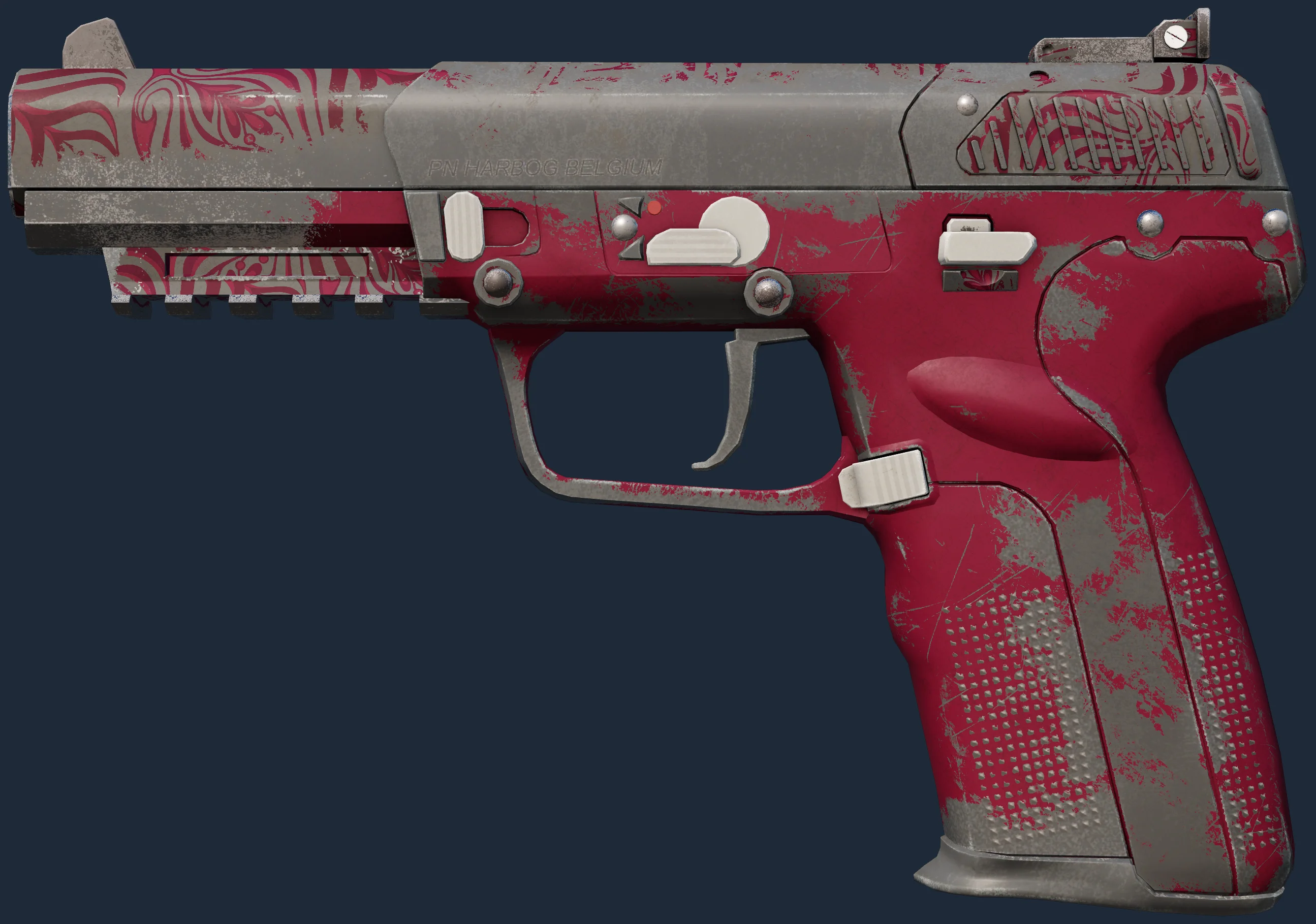 Five-SeveN | Crimson Blossom Image