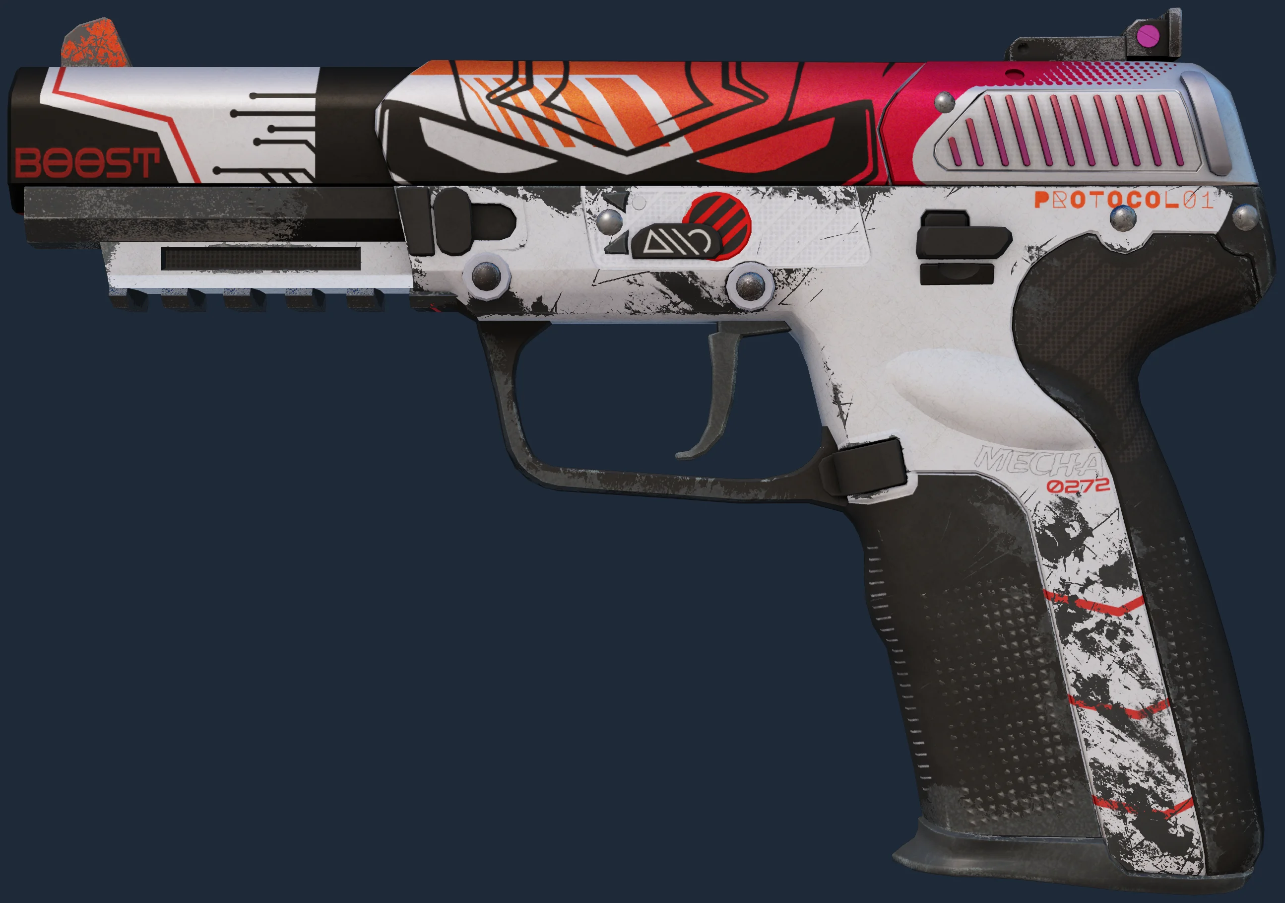 Five-SeveN | Boost Protocol Image