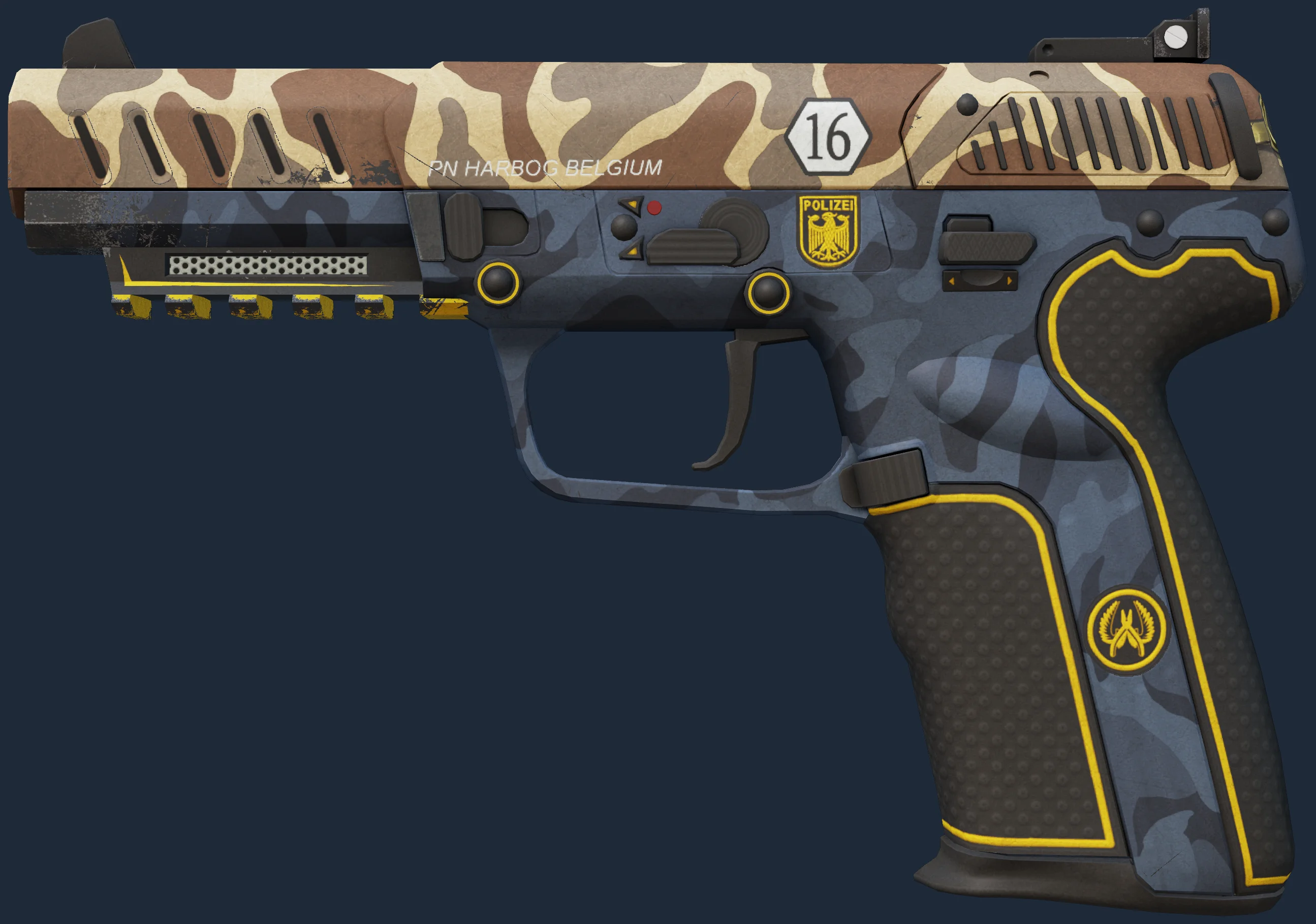 Five-SeveN | Buddy Image