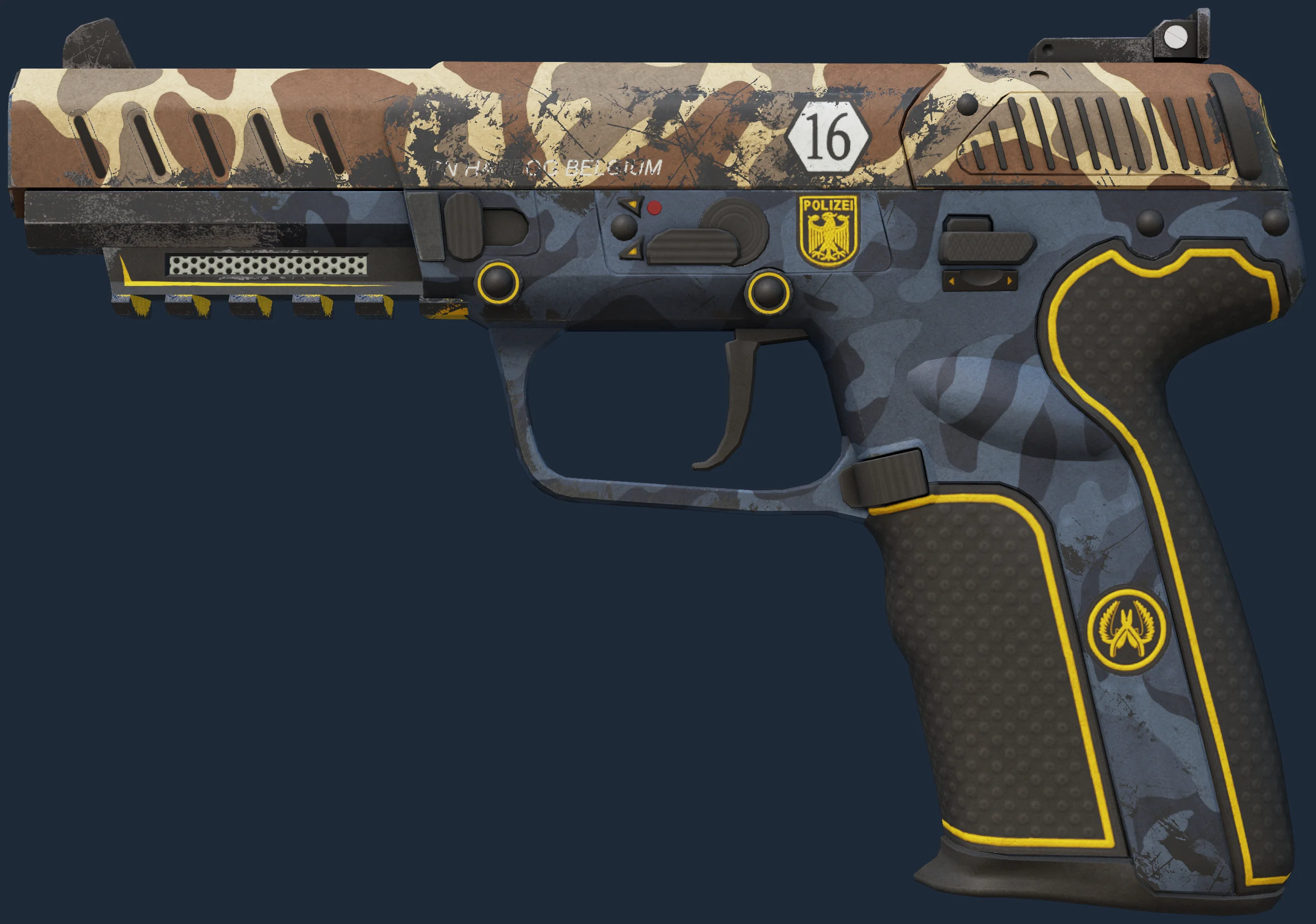 Five-SeveN | Buddy Image