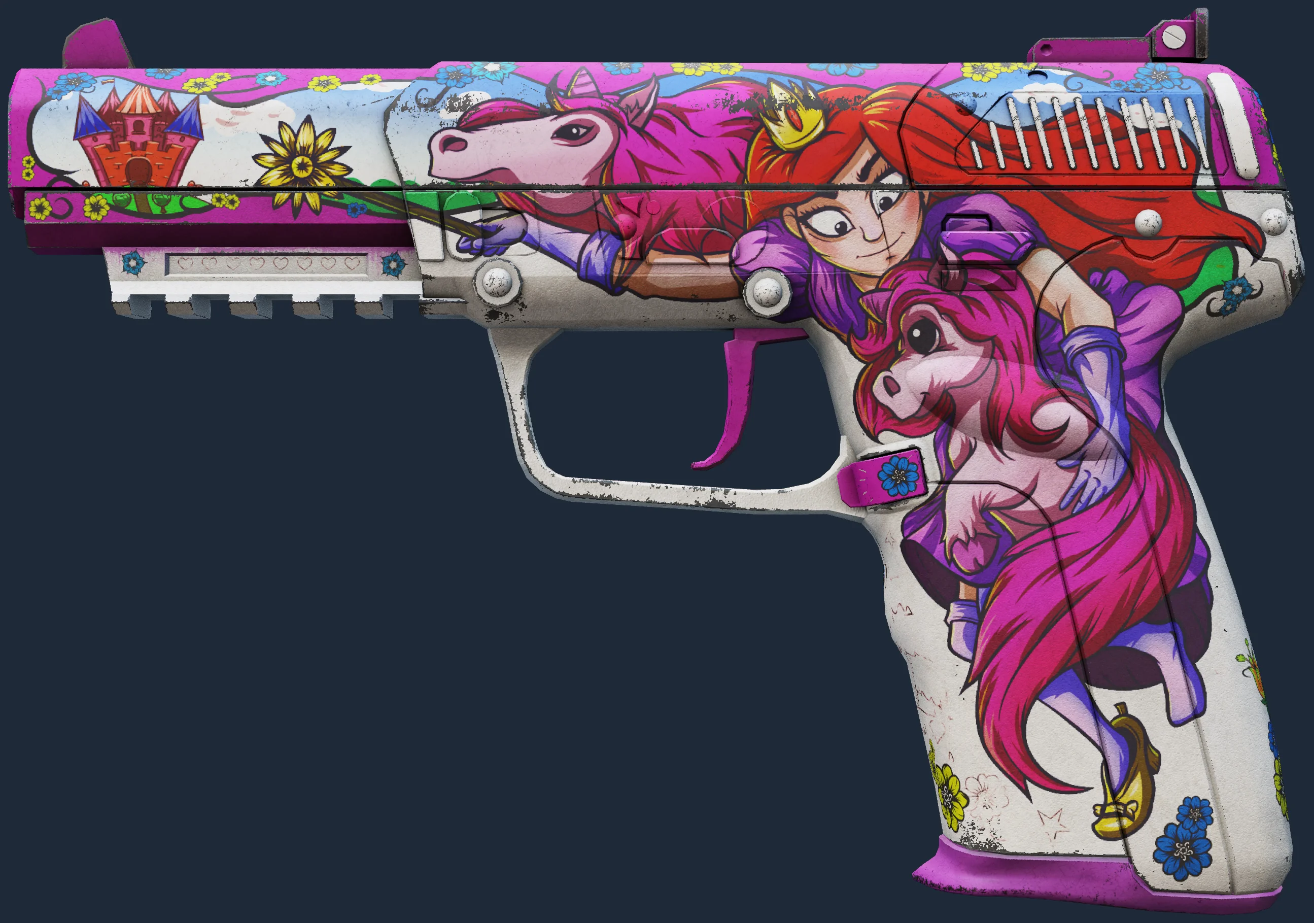 Five-SeveN | Fairy Tale Image