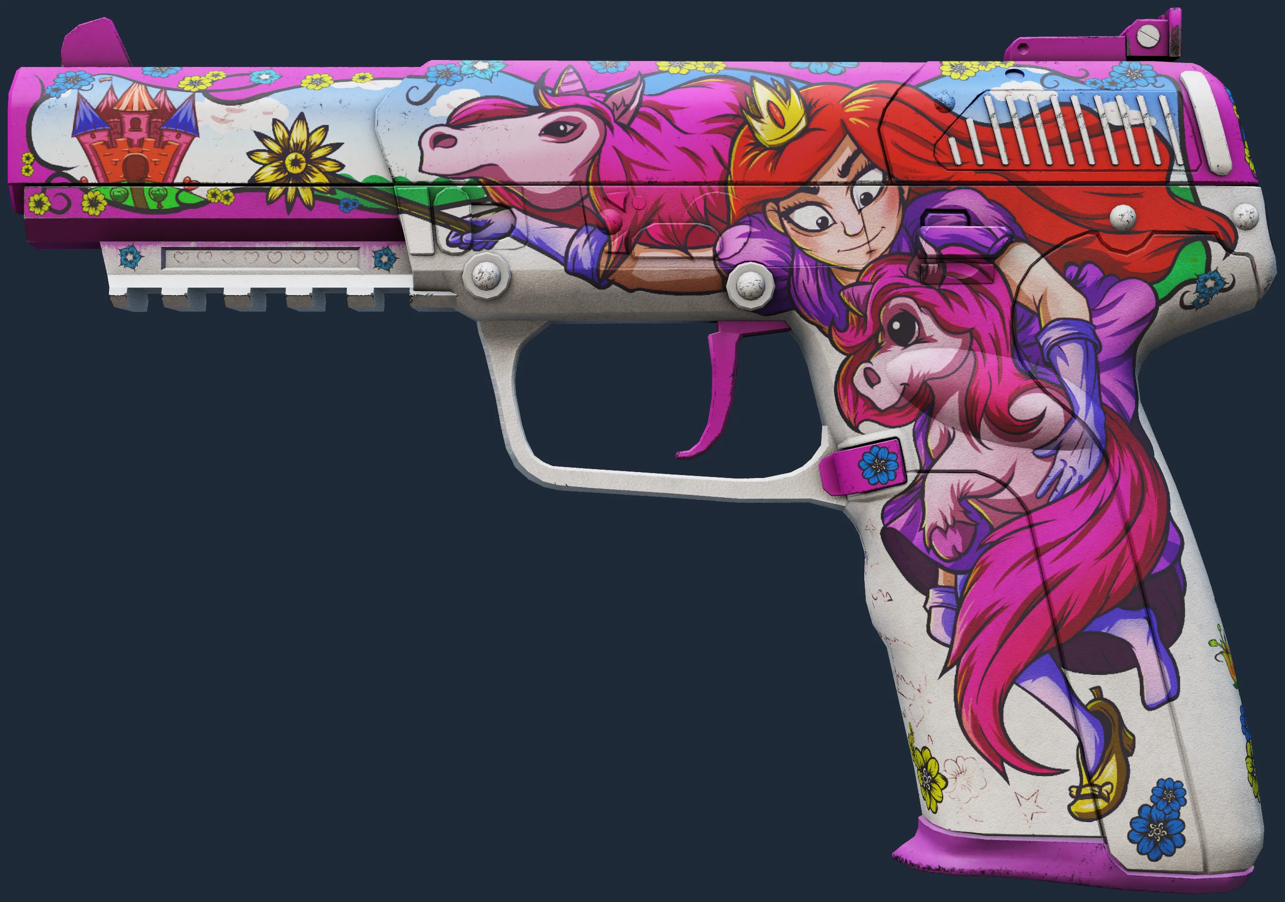 Five-SeveN | Fairy Tale Image