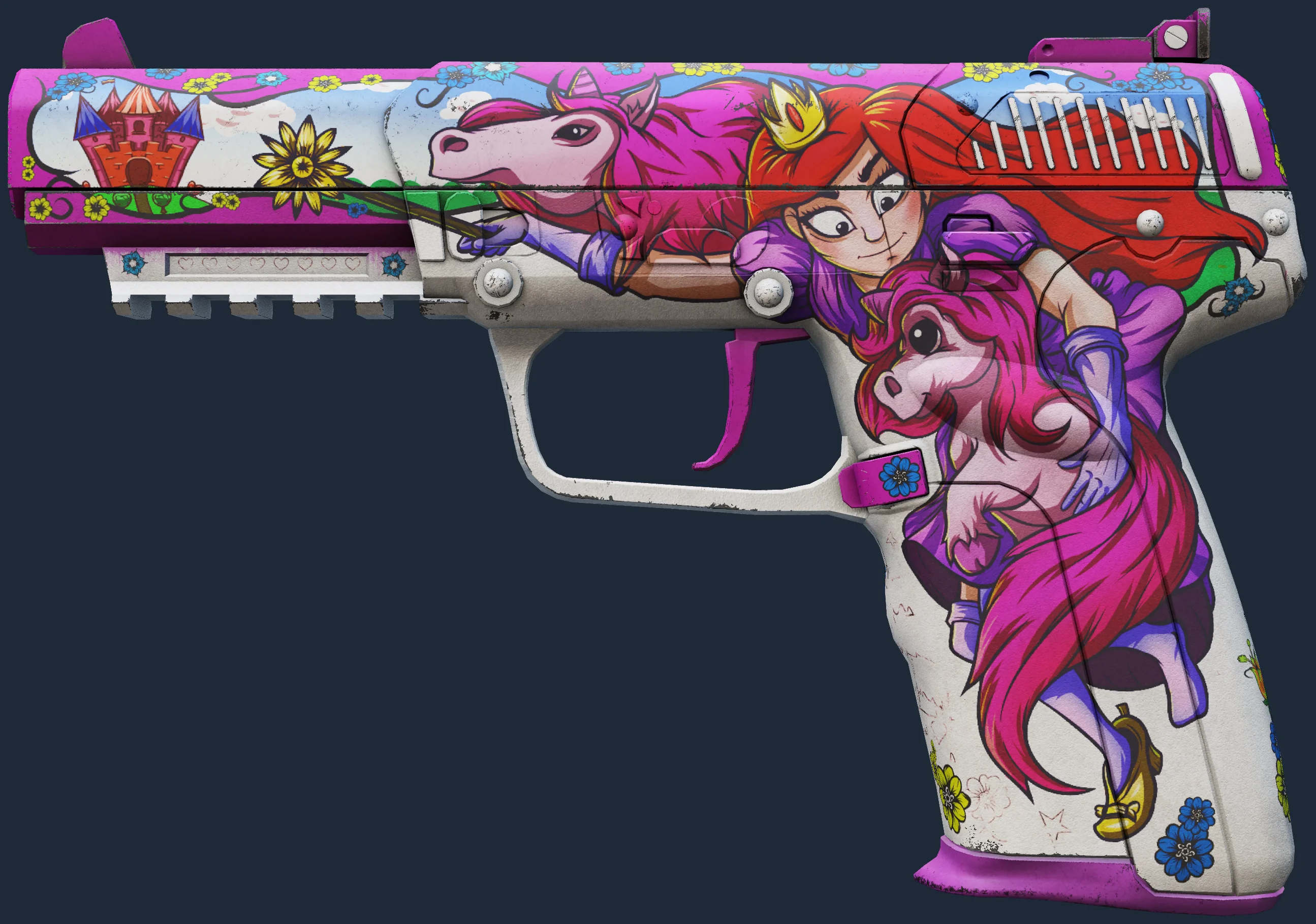Five-SeveN | Fairy Tale Image