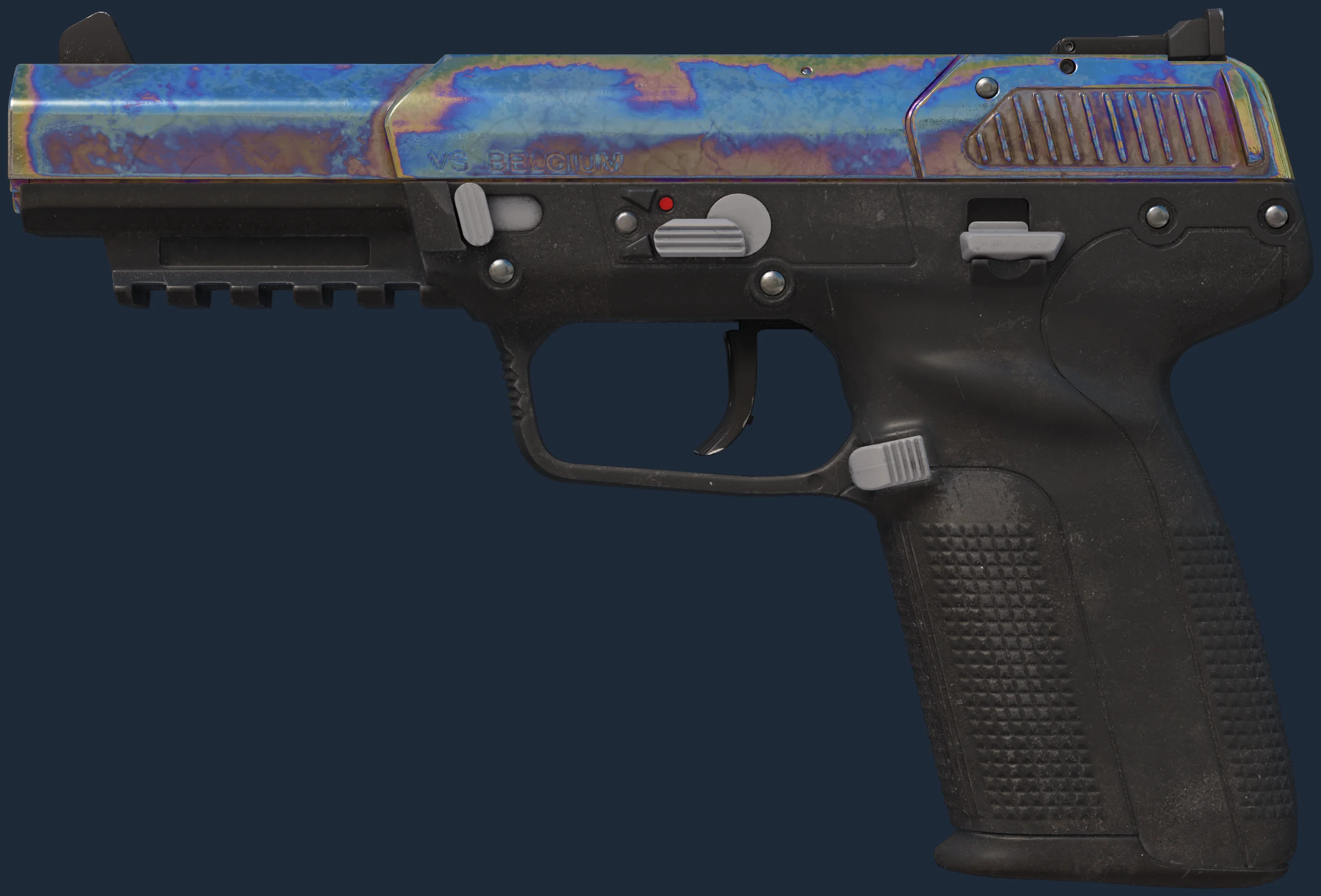 Five-SeveN | Heat Treated Image