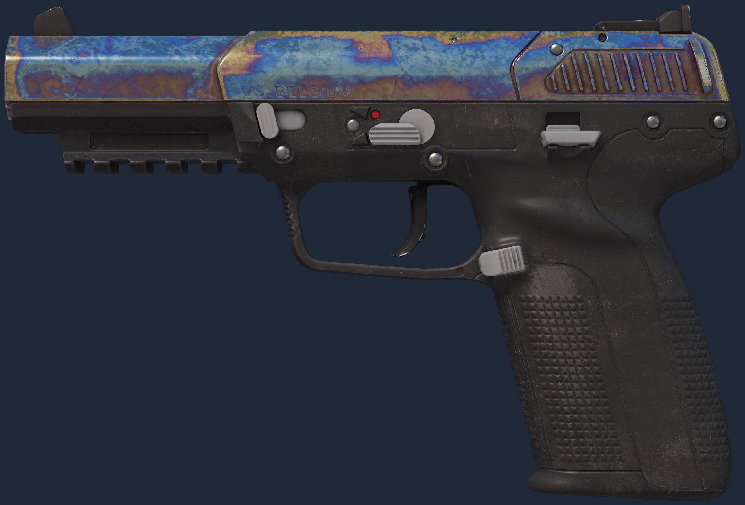 Five-SeveN | Heat Treated Image
