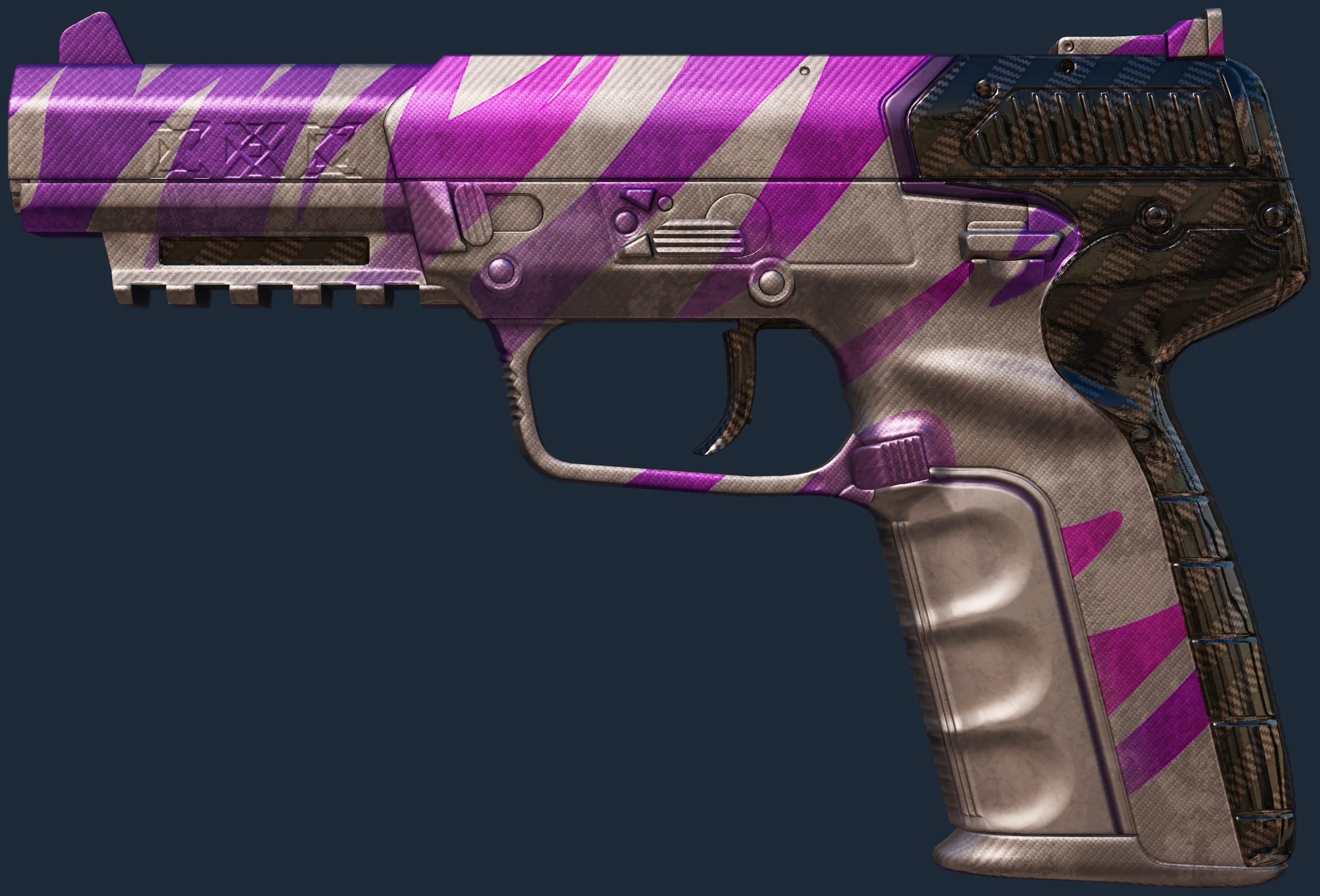 Five-SeveN | Hybrid Image