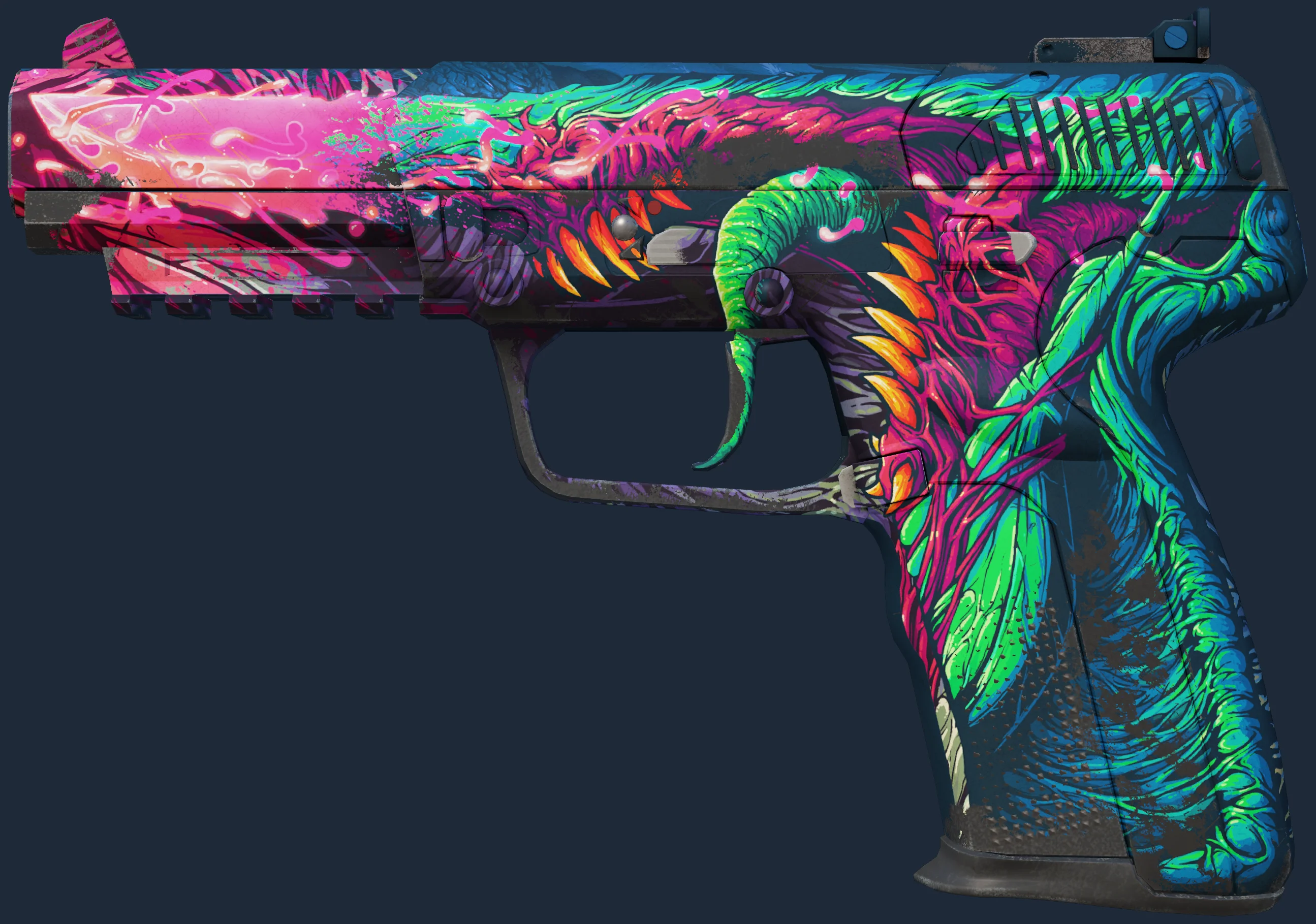 Five-SeveN | Hyper Beast Image