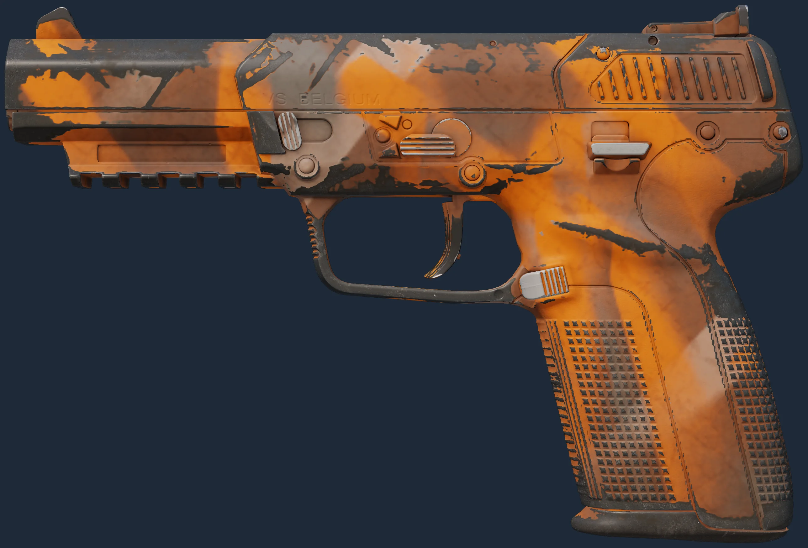 Five-SeveN | Orange Peel Image