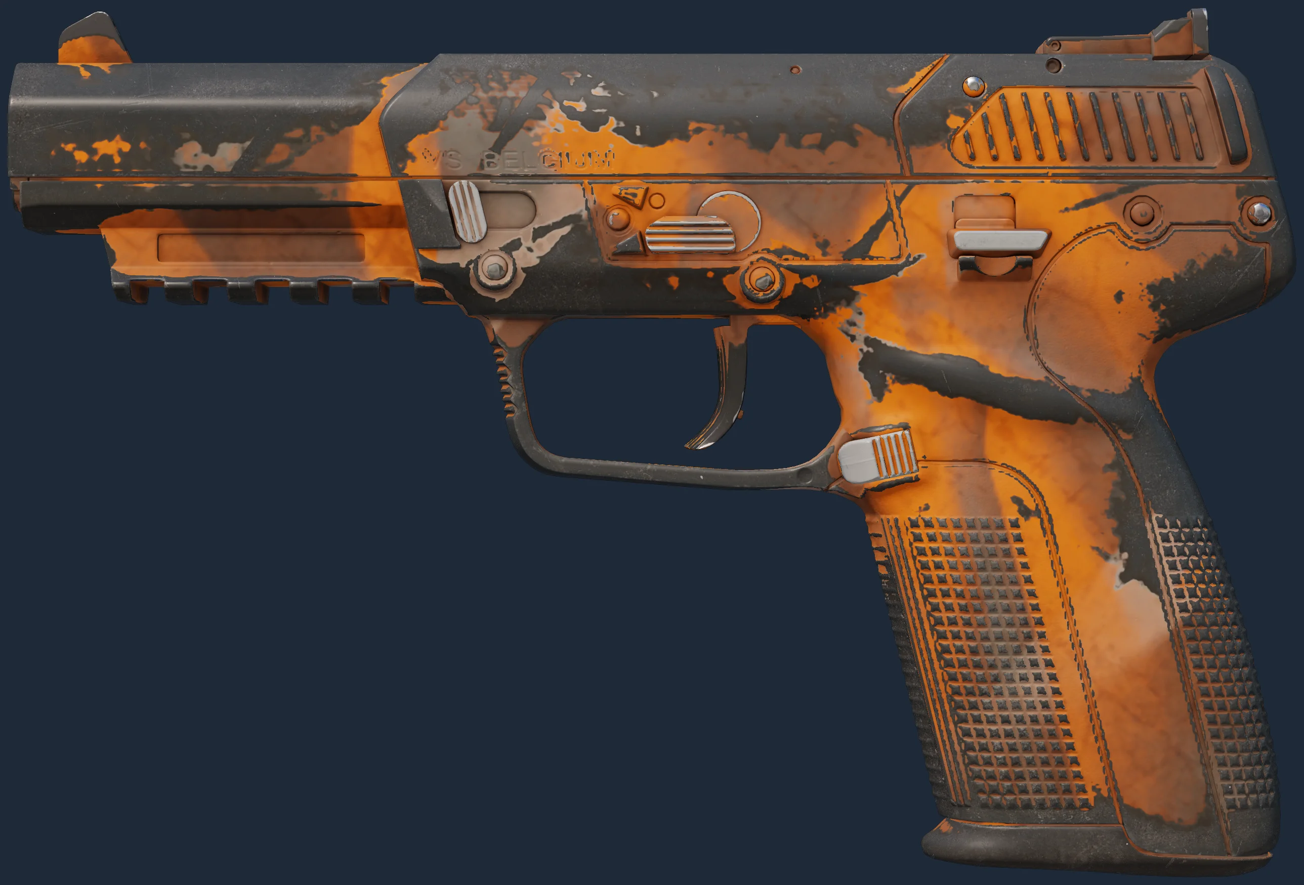 Five-SeveN | Orange Peel Image