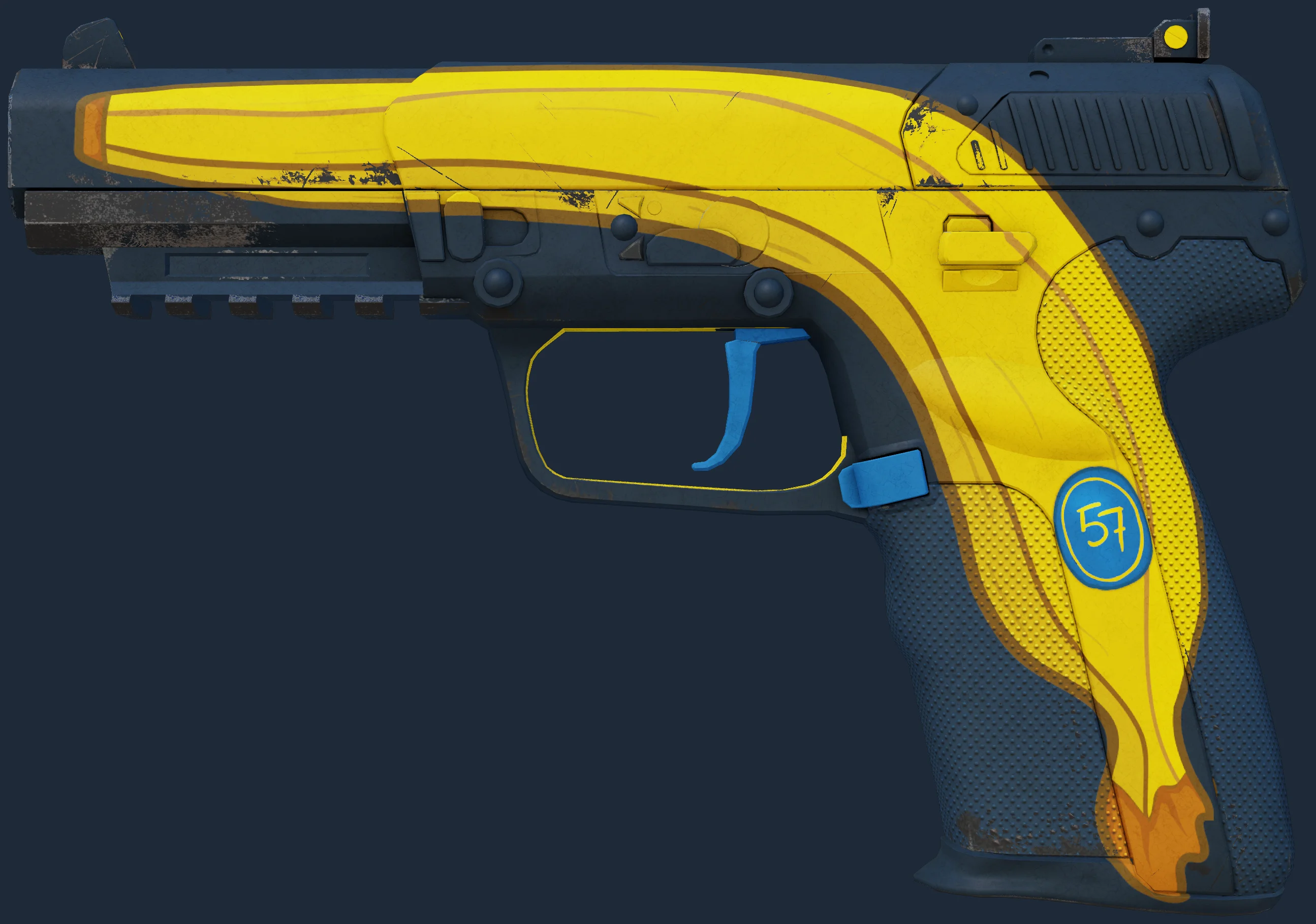Five-SeveN | Monkey Business Image