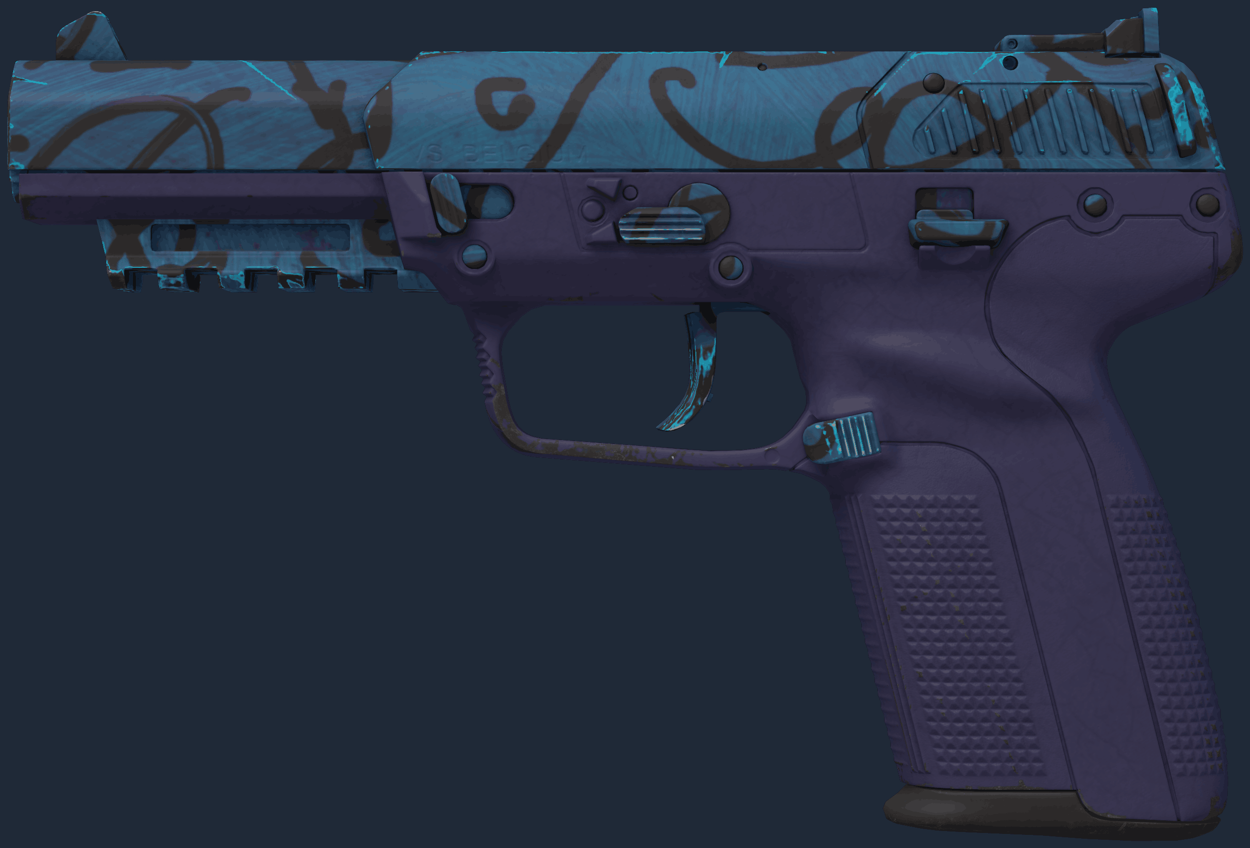 Five-SeveN | Midnight Paintover Image