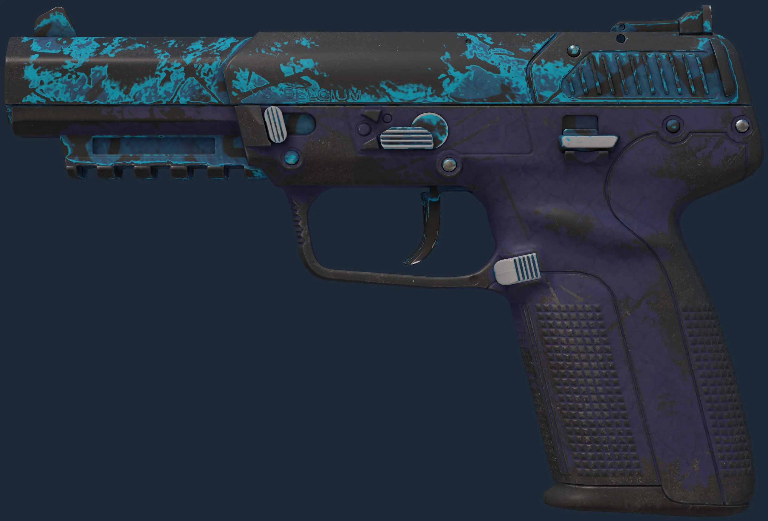 Five-SeveN | Midnight Paintover Image