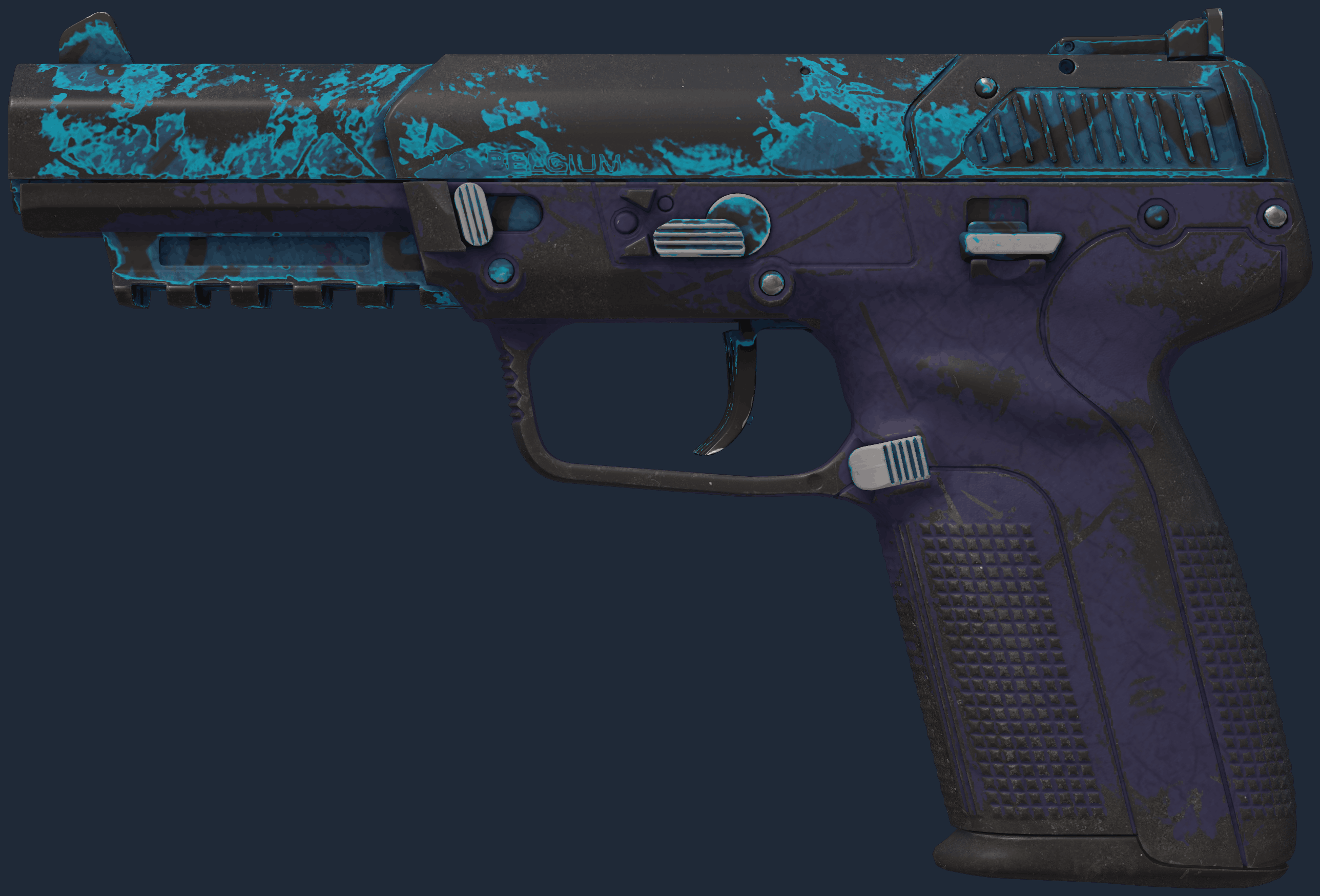 Five-SeveN | Midnight Paintover Image