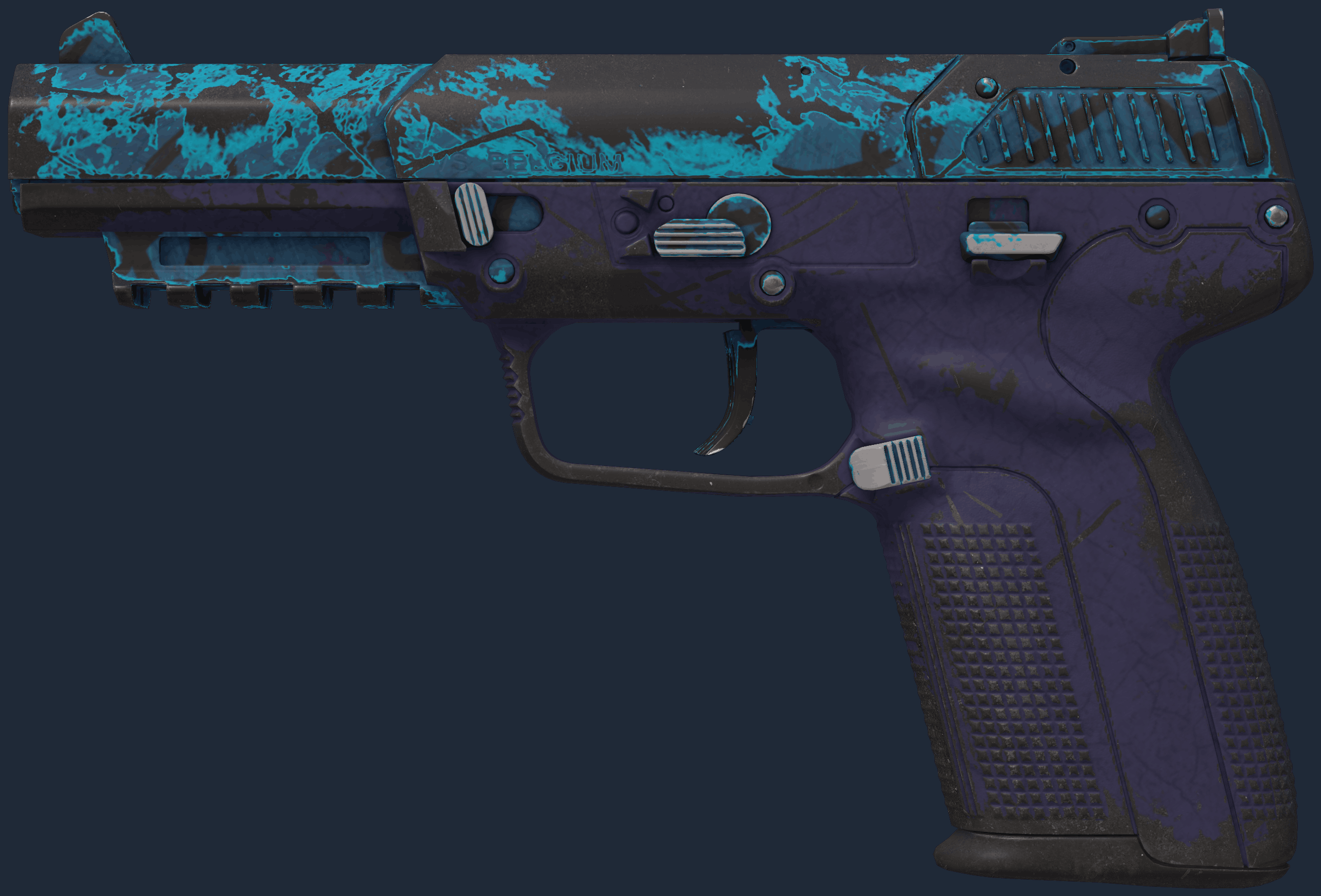 Five-SeveN | Midnight Paintover Image