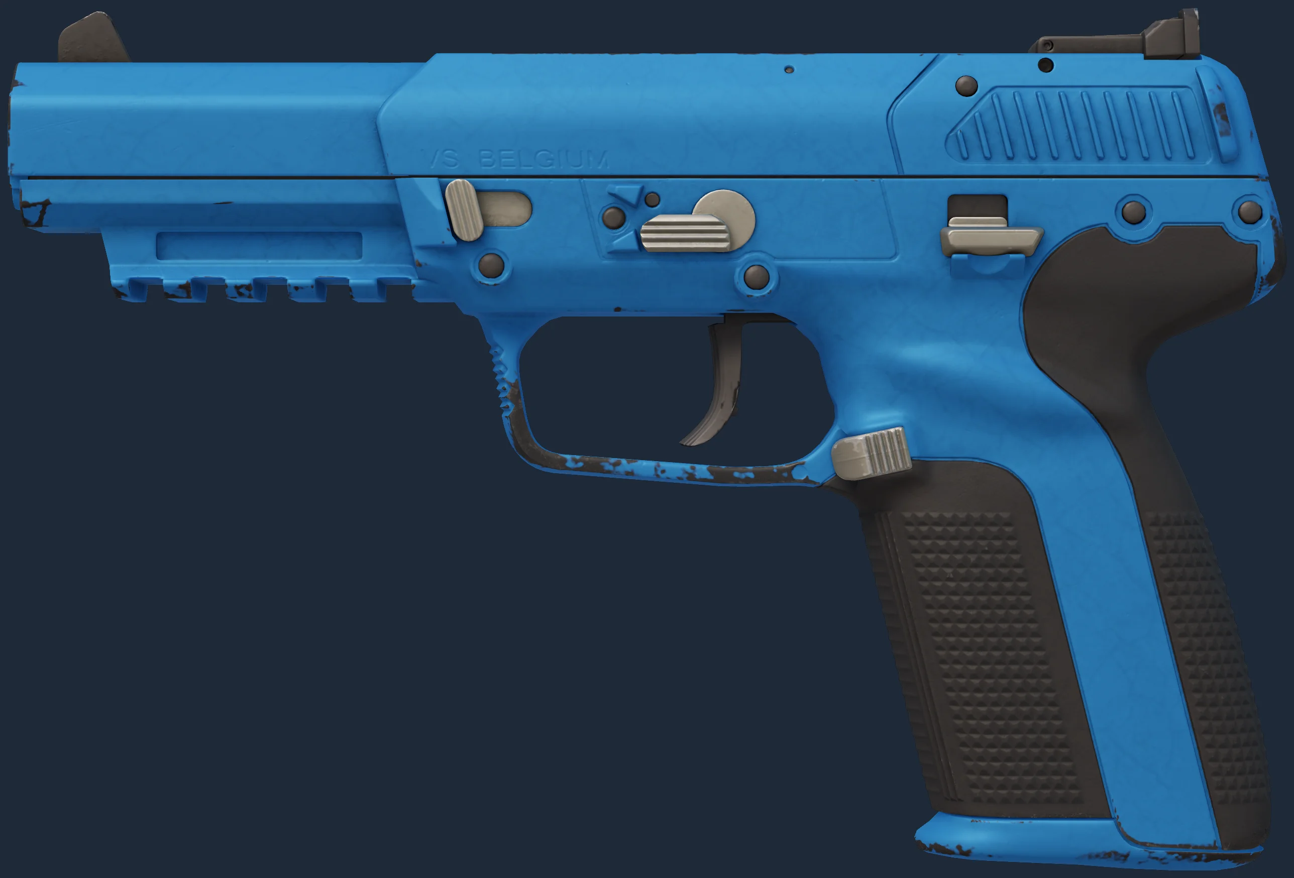 Five-SeveN | Sky Blue Image