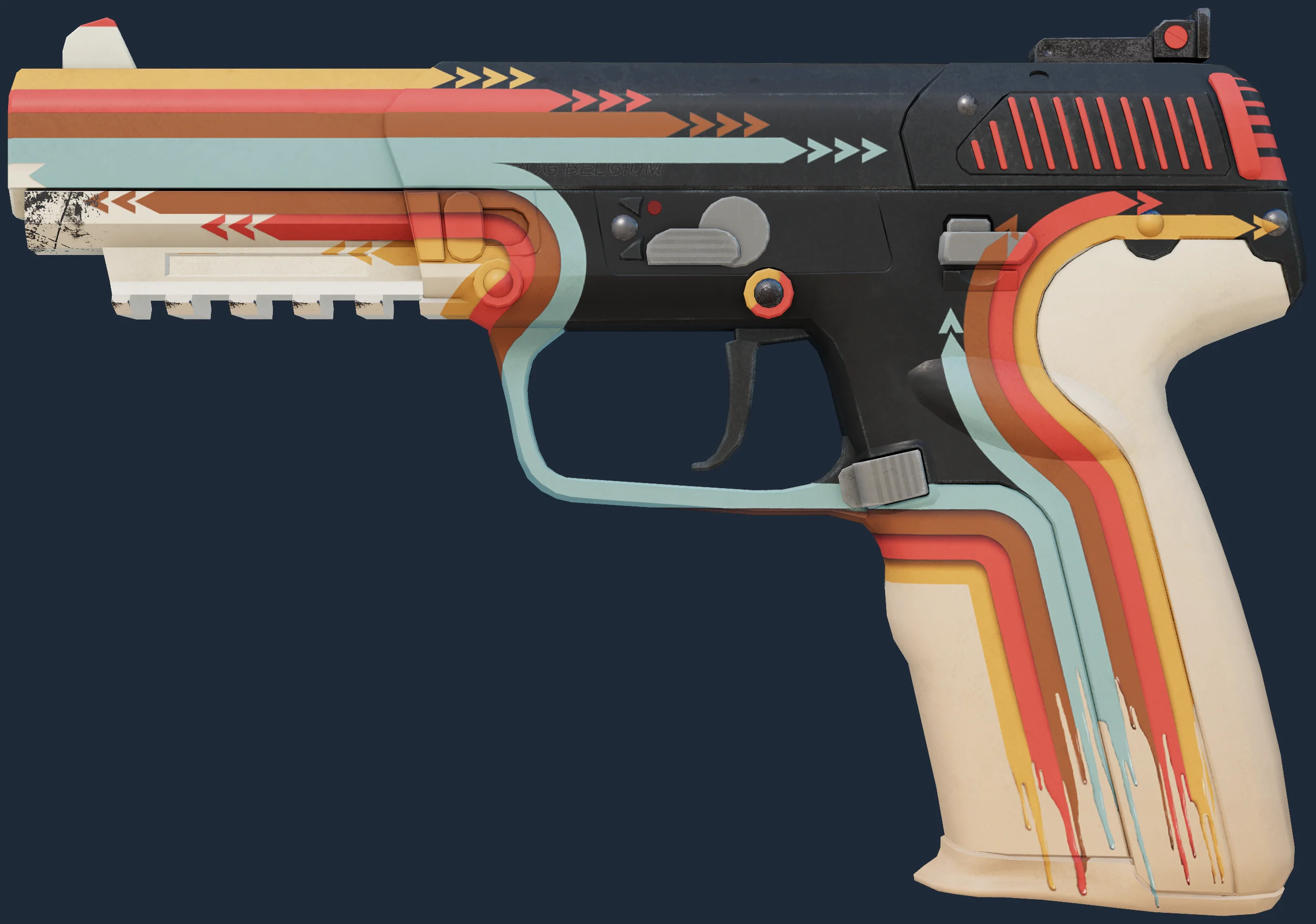 Five-SeveN | Retrobution Image