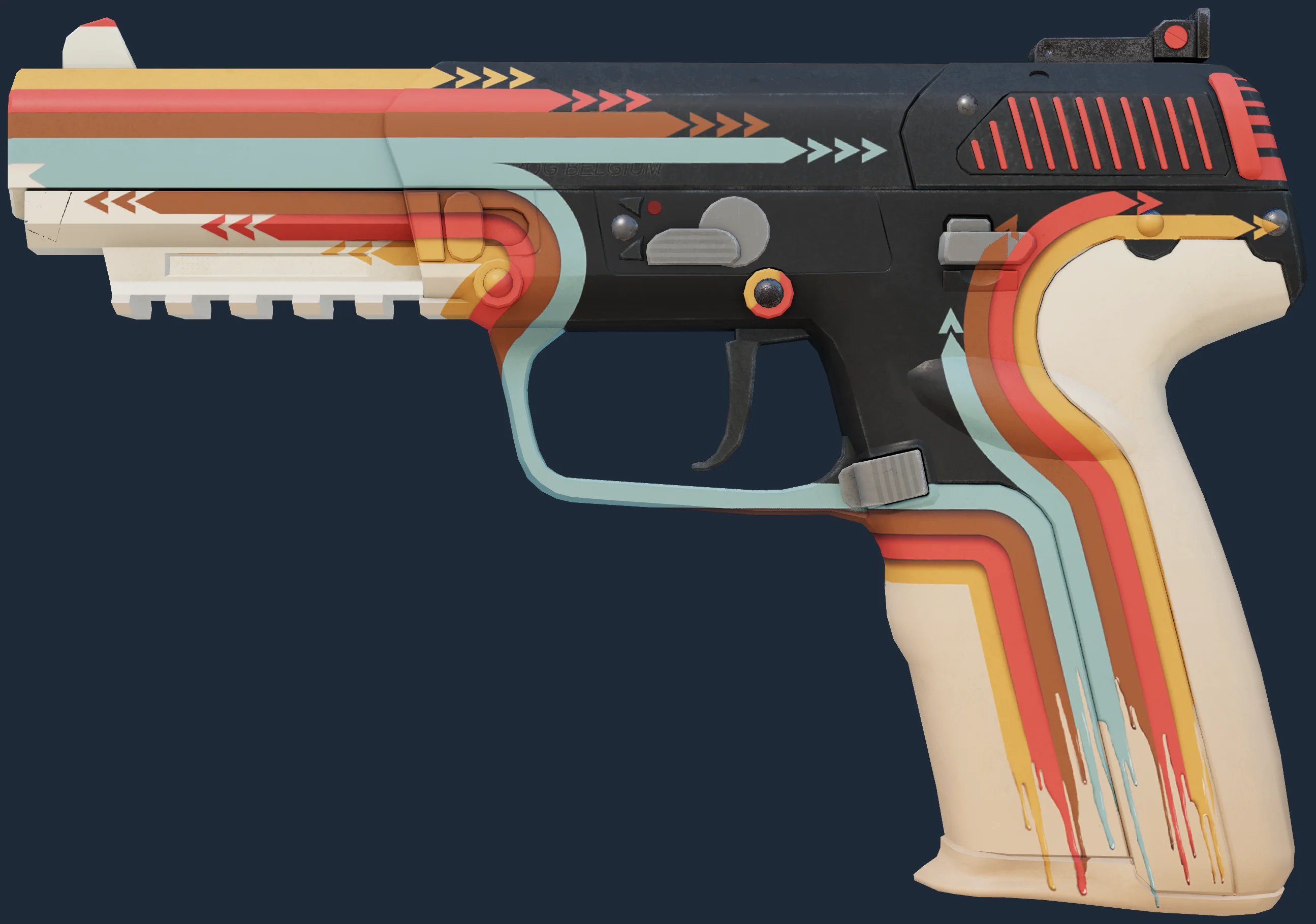 Five-SeveN | Retrobution Image