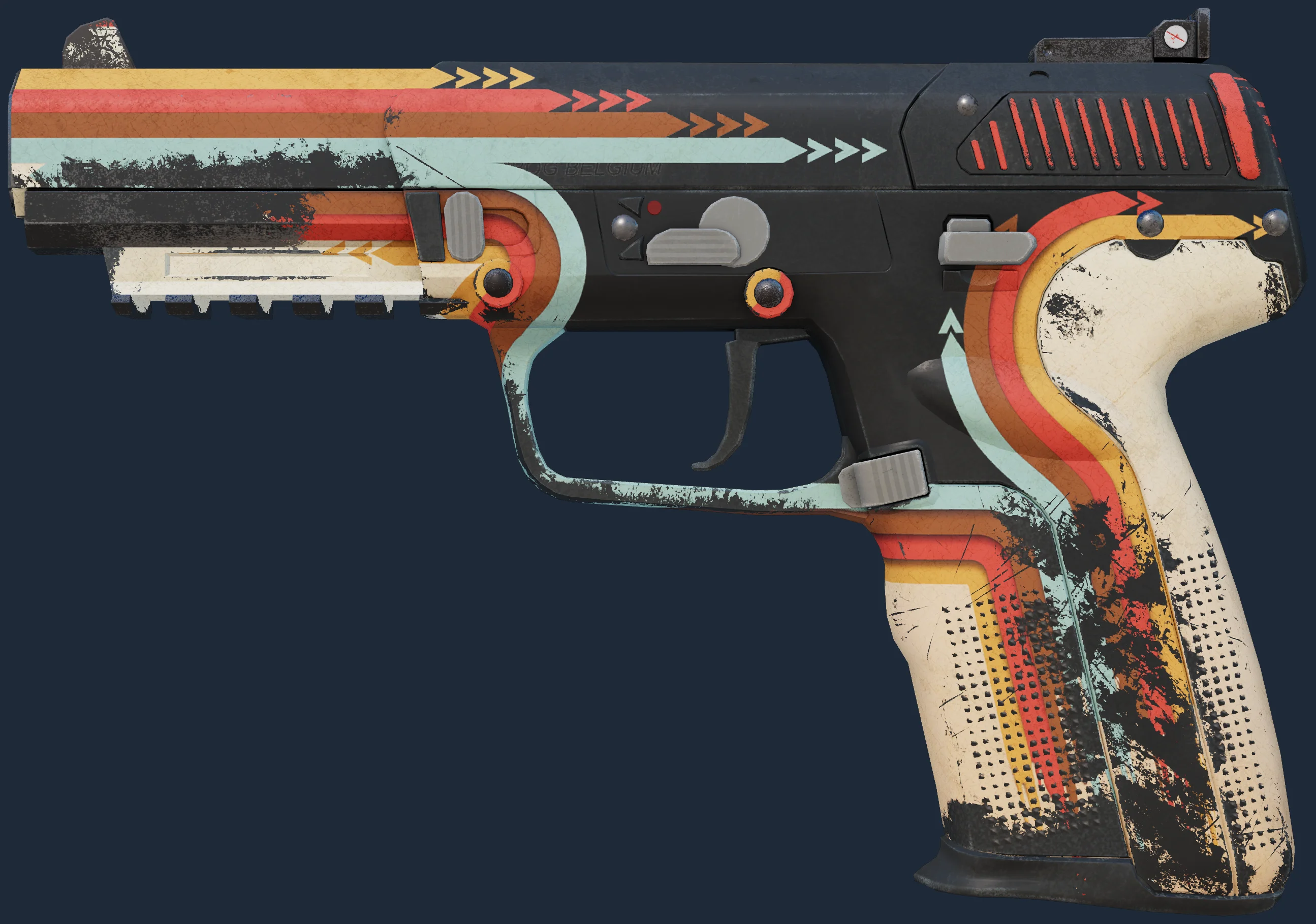 Five-SeveN | Retrobution Image