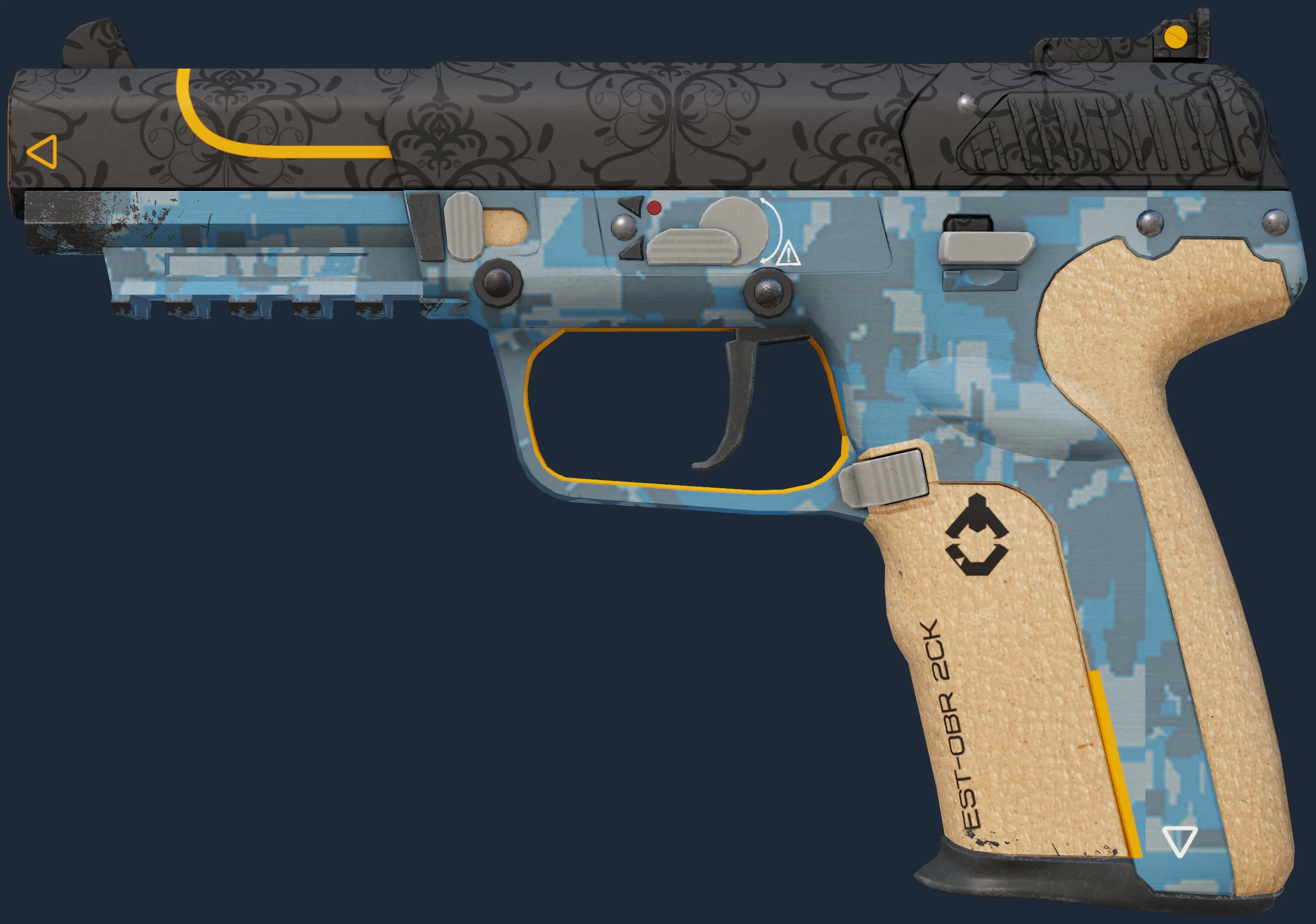 Five-SeveN | Triumvirate Image