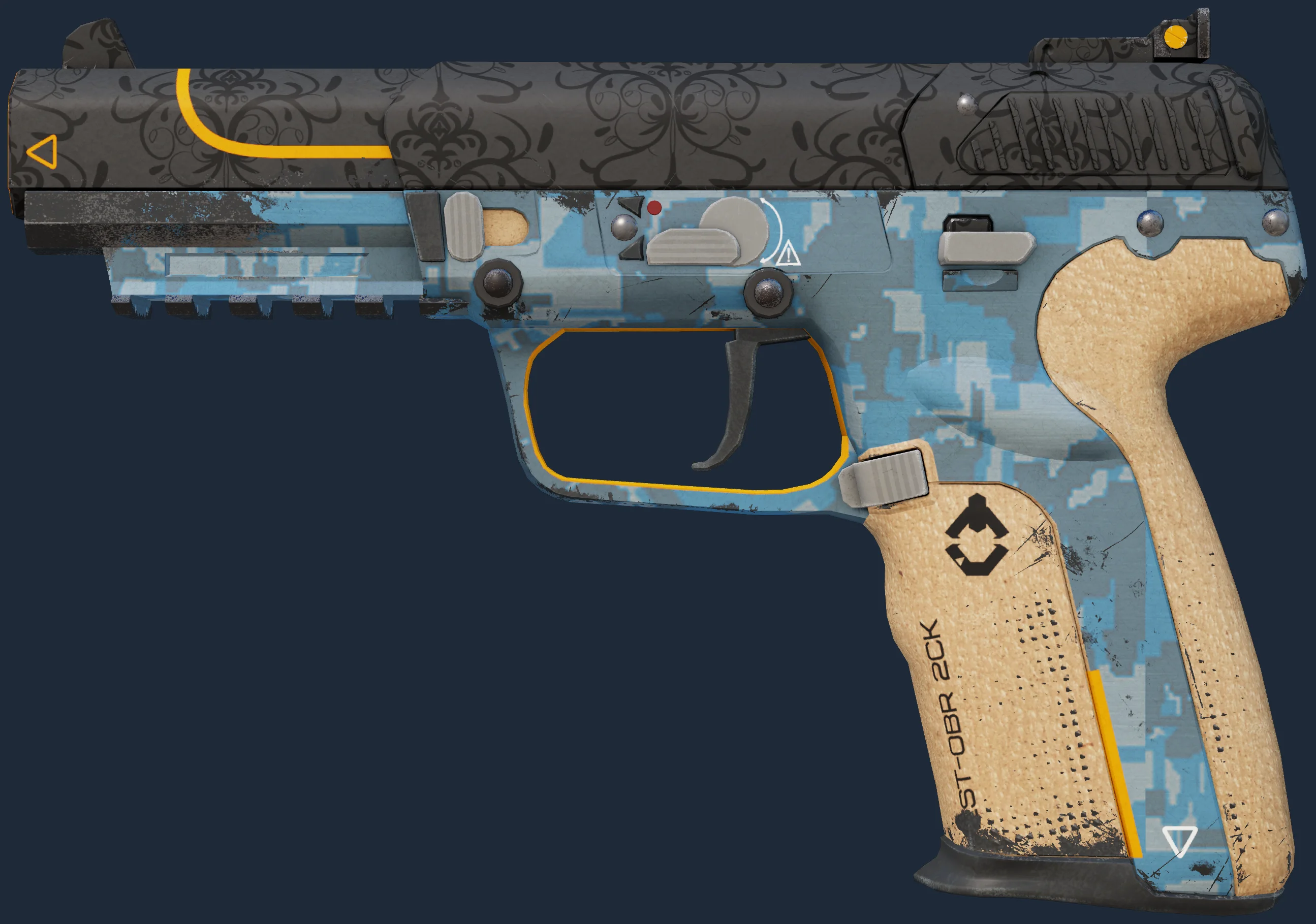 Five-SeveN | Triumvirate Image