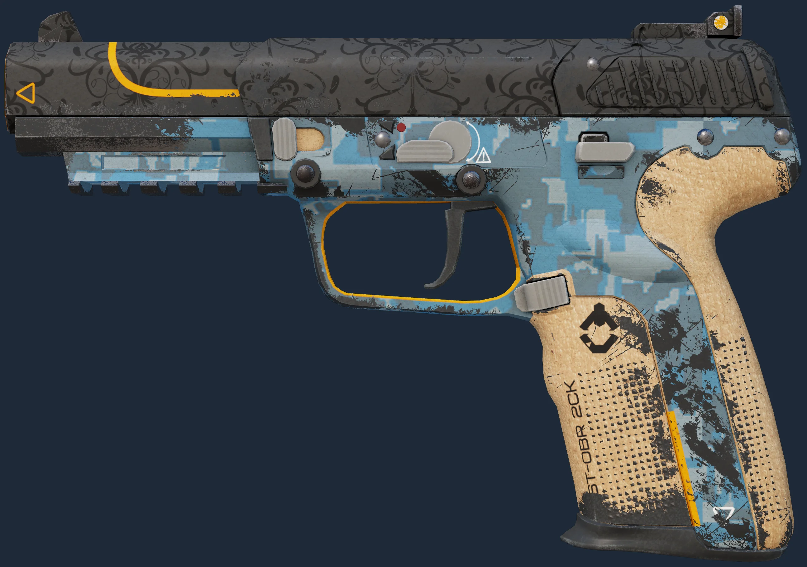 Five-SeveN | Triumvirate Image