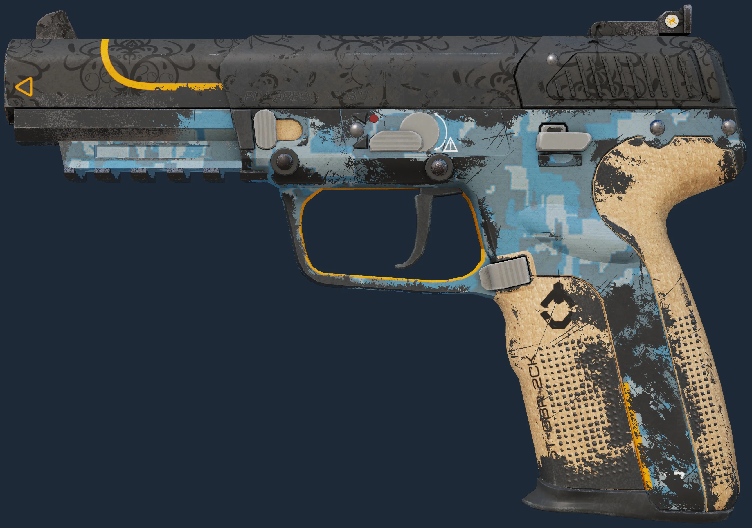 Five-SeveN | Triumvirate Image