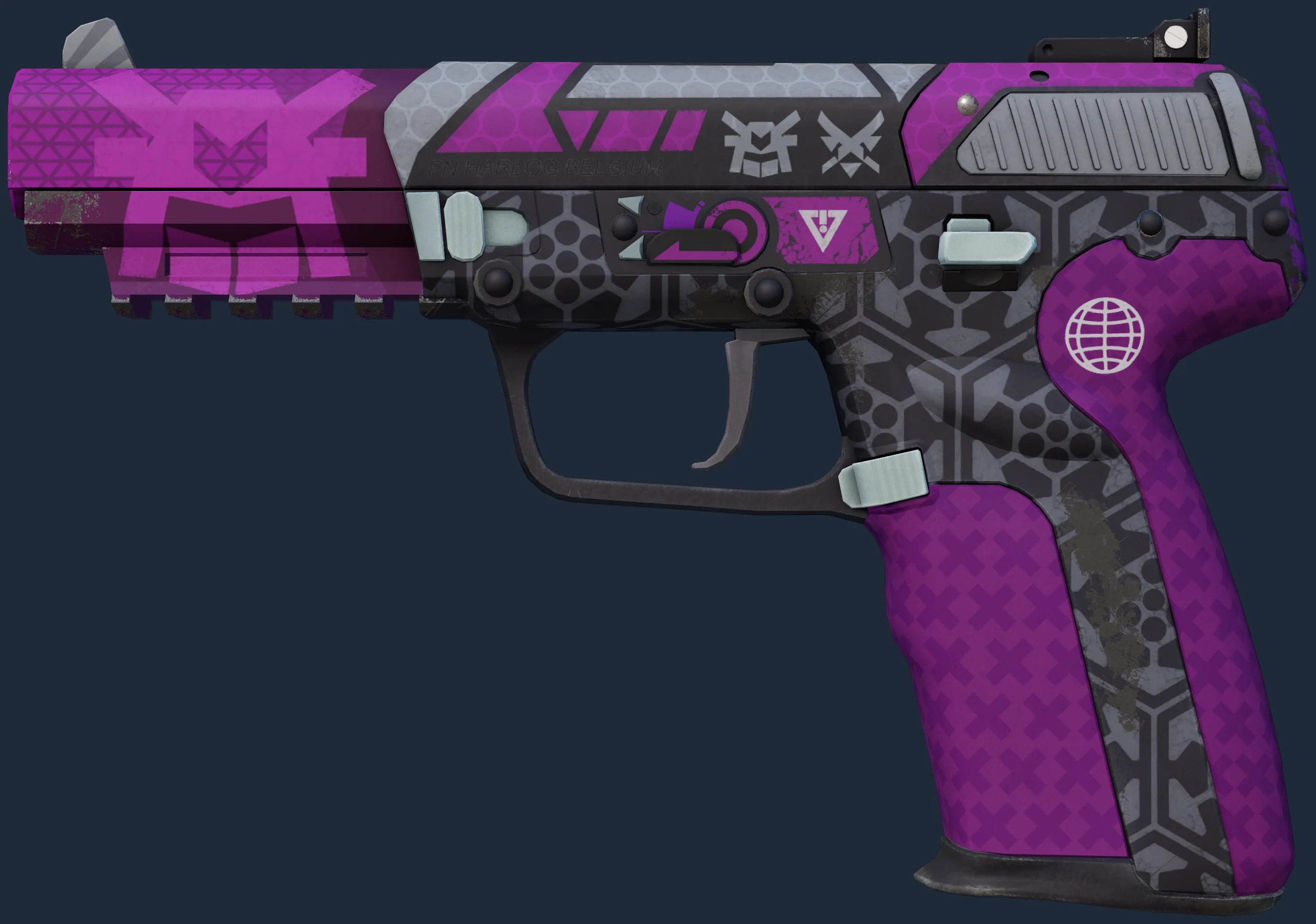 Five-SeveN | Violent Daimyo Image