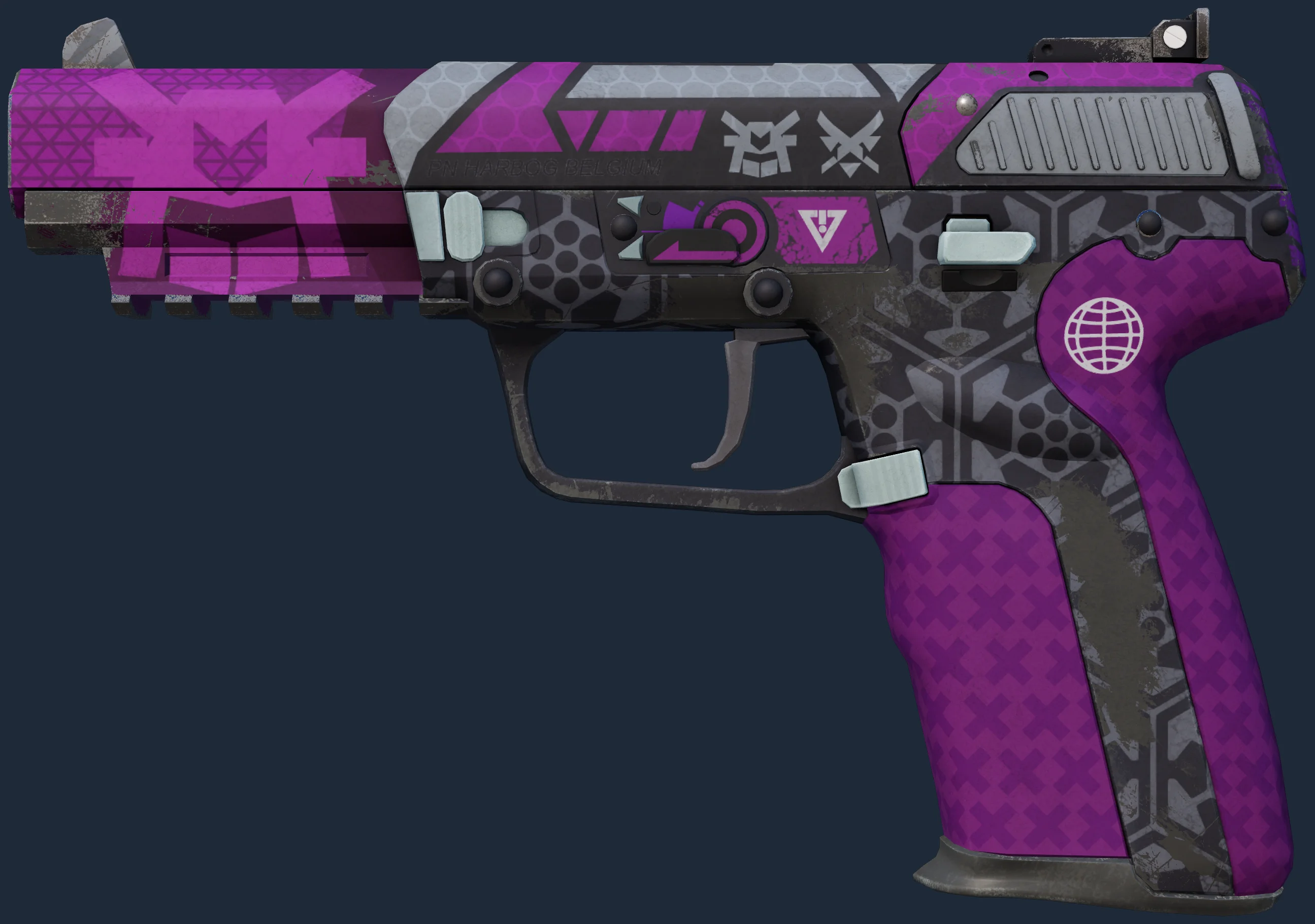 Five-SeveN | Violent Daimyo Image