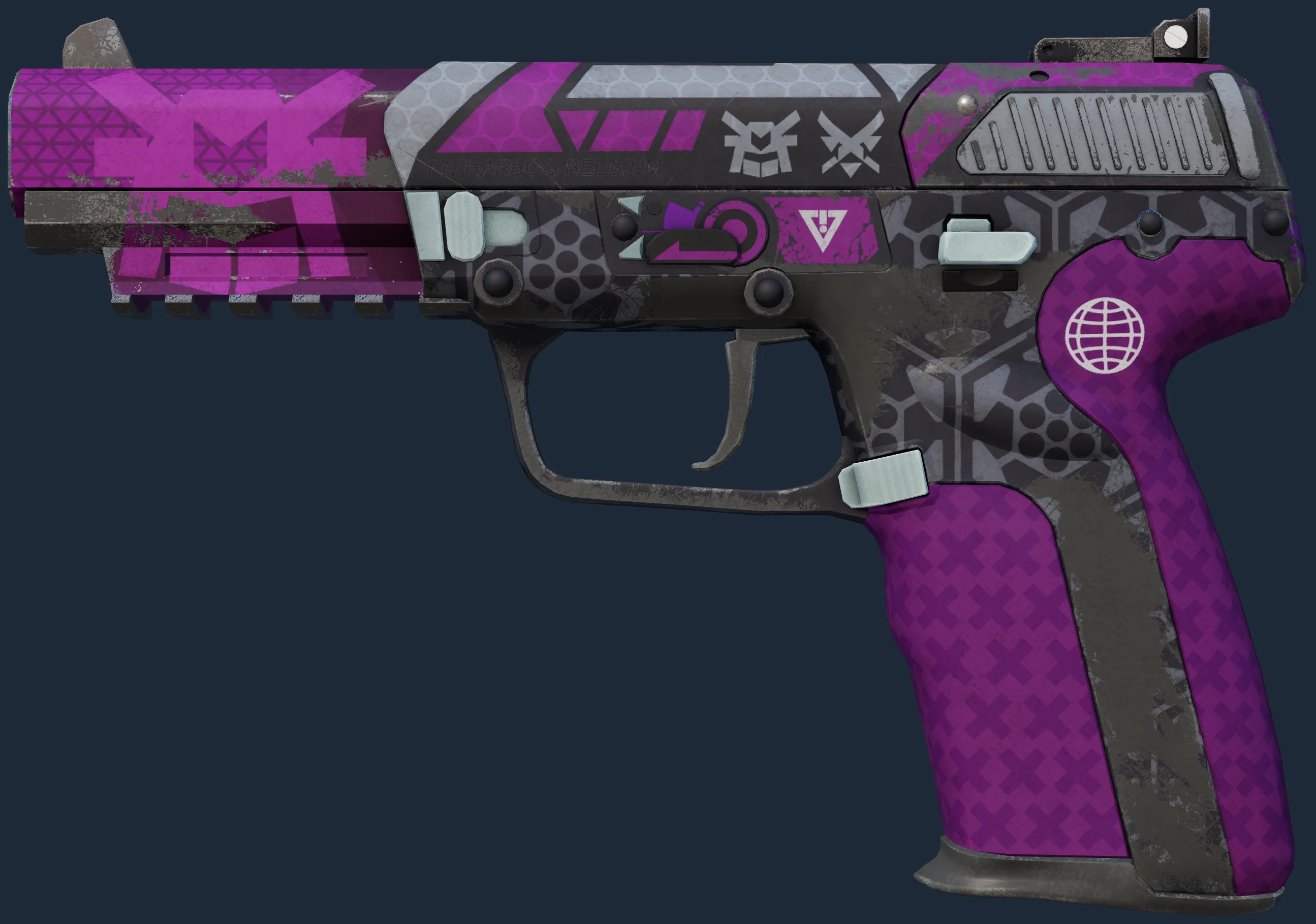 Five-SeveN | Violent Daimyo Image