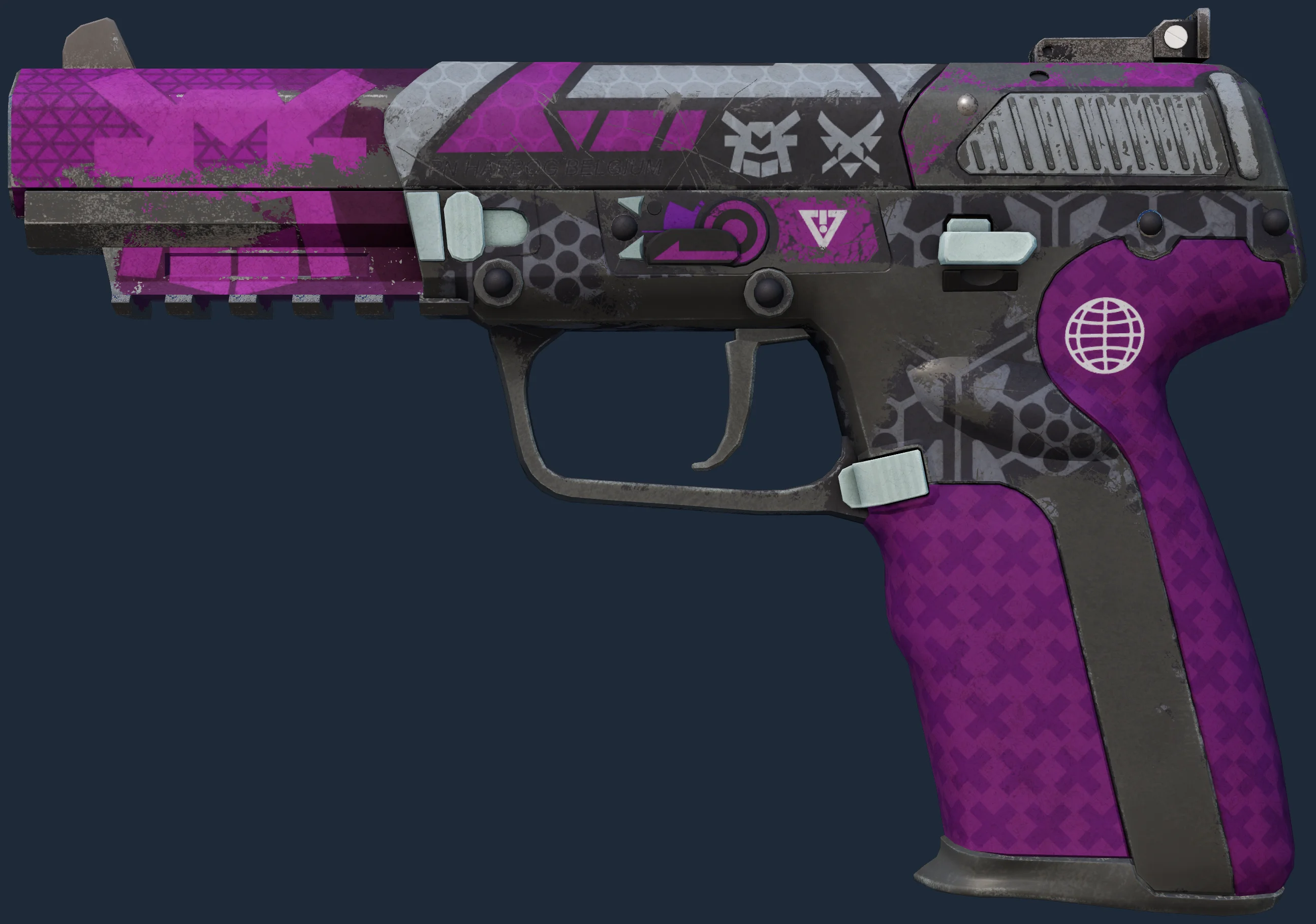 Five-SeveN | Violent Daimyo Image