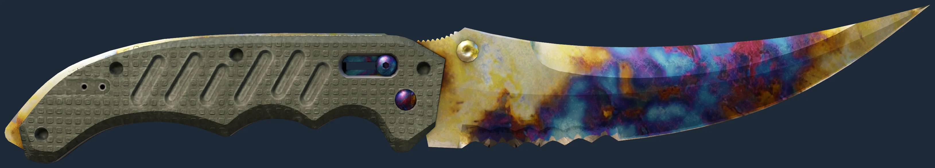 ★ Flip Knife | Case Hardened Image