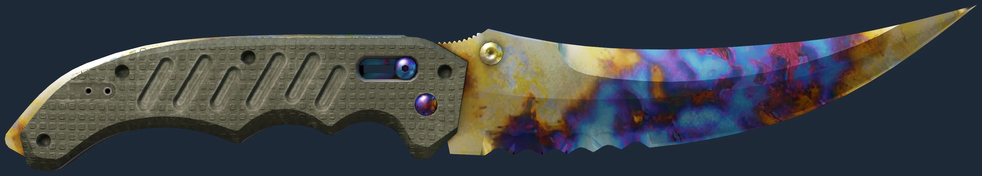 ★ Flip Knife | Case Hardened Image