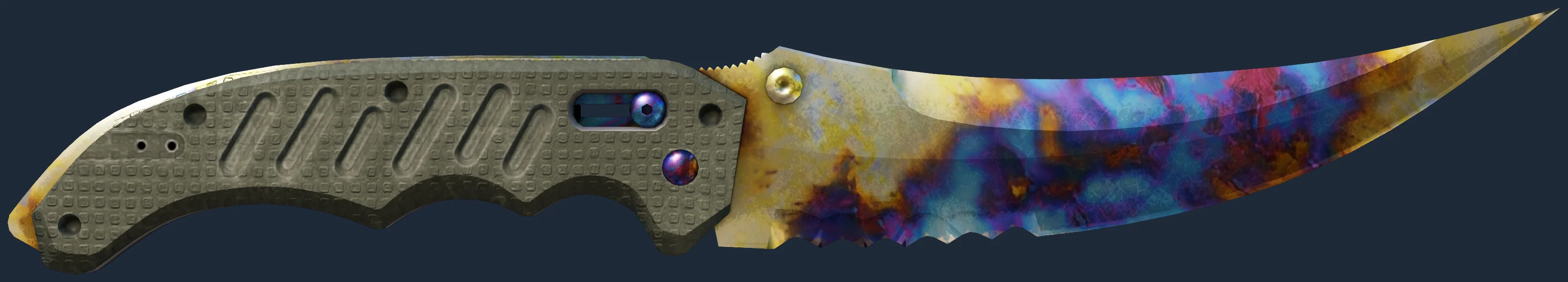 ★ Flip Knife | Case Hardened Image