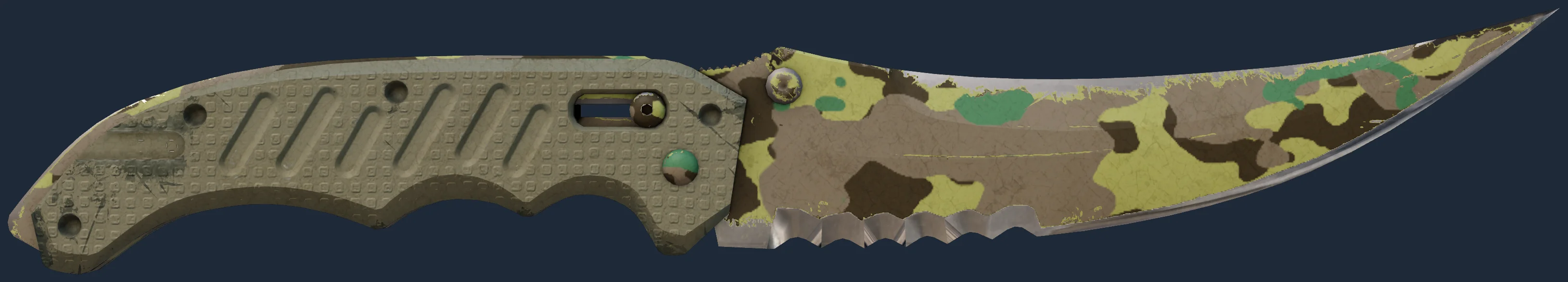★ Flip Knife | Boreal Forest Image