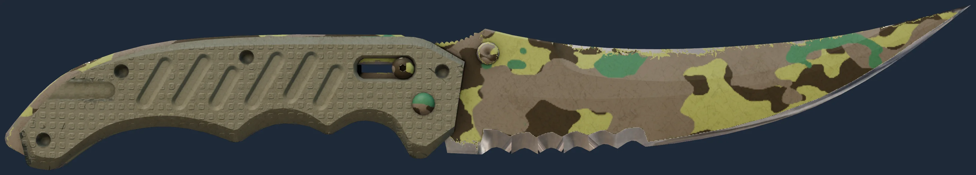 ★ Flip Knife | Boreal Forest Image