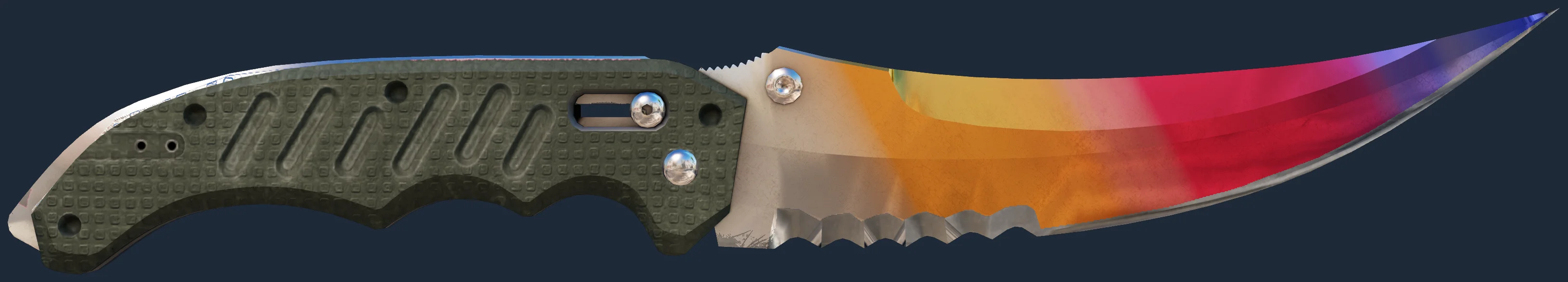 ★ Flip Knife | Fade Image